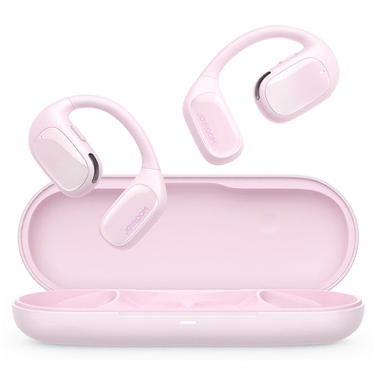 JOYROOM Joyroom Openfree JR-OE1 kabellose On Ear Kopfhörer Smartphone-Ladegerät