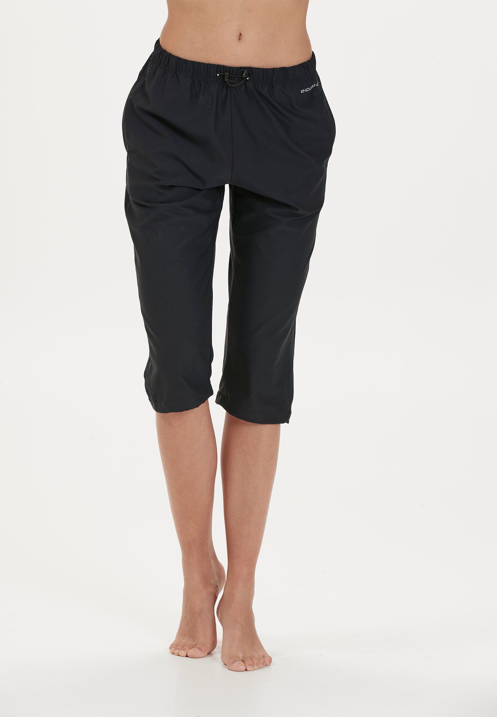 ENDURANCE Sweathose TENGAH mit komfortablem Funktionsstretch