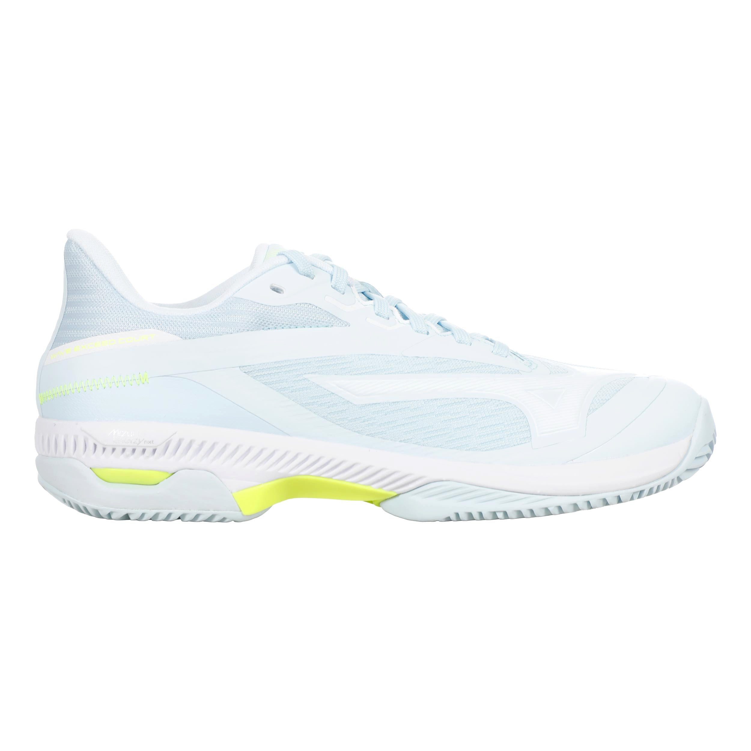 Mizuno Wave Exceed Court - Sandplatzcourt Tennisschuh Tennisschuh
