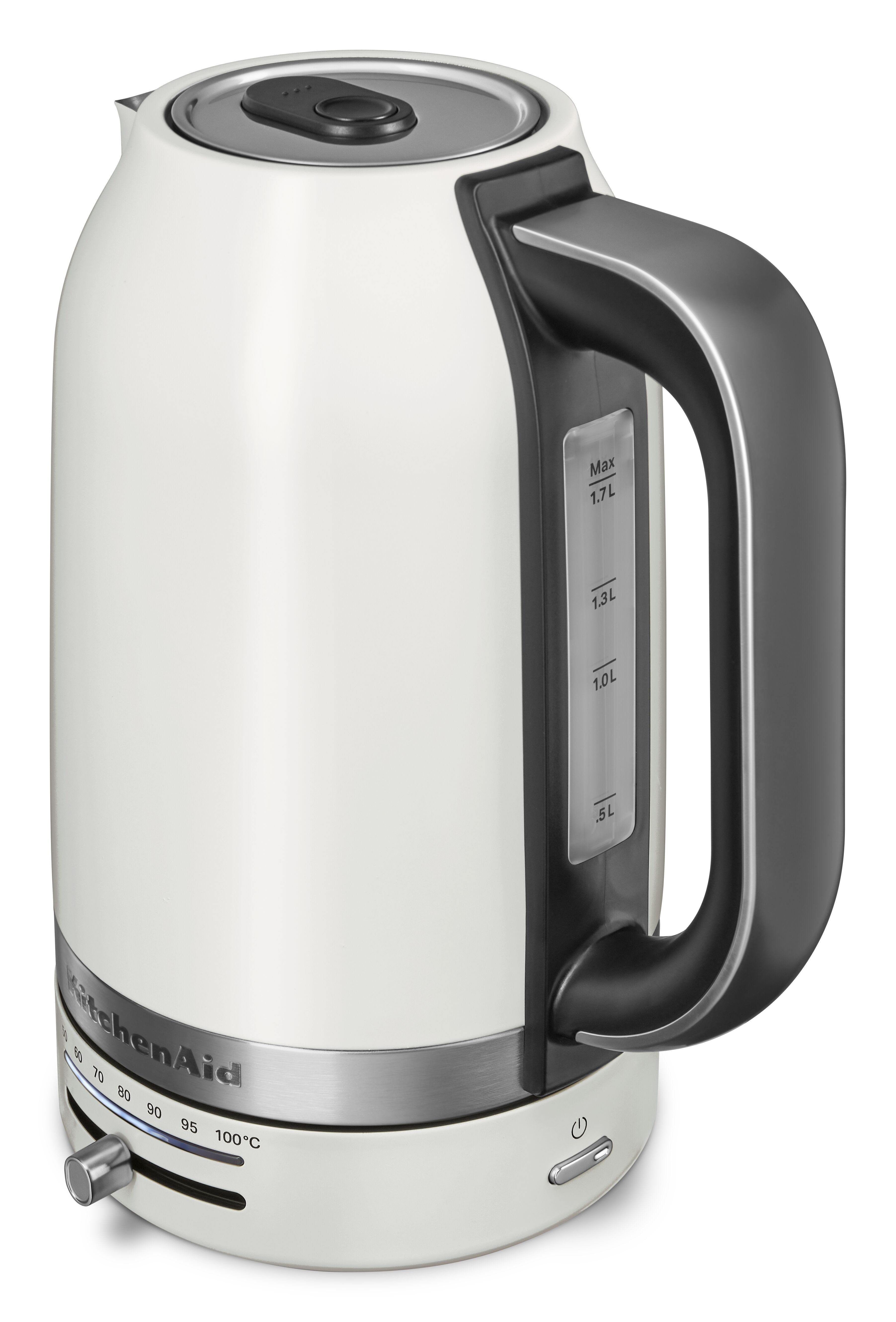 KitchenAid Елктрочайники 5KEK1701EPL Porcelain White, 1,7 l, 2400 W