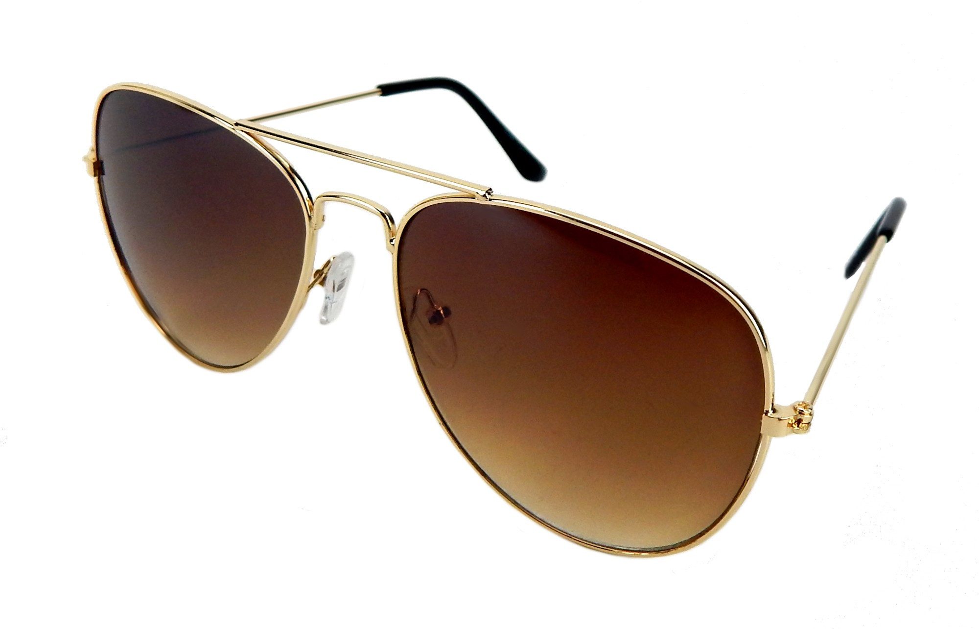 Ella Jonte Pilotenbrille Retro gold Gläser günstig online kaufen