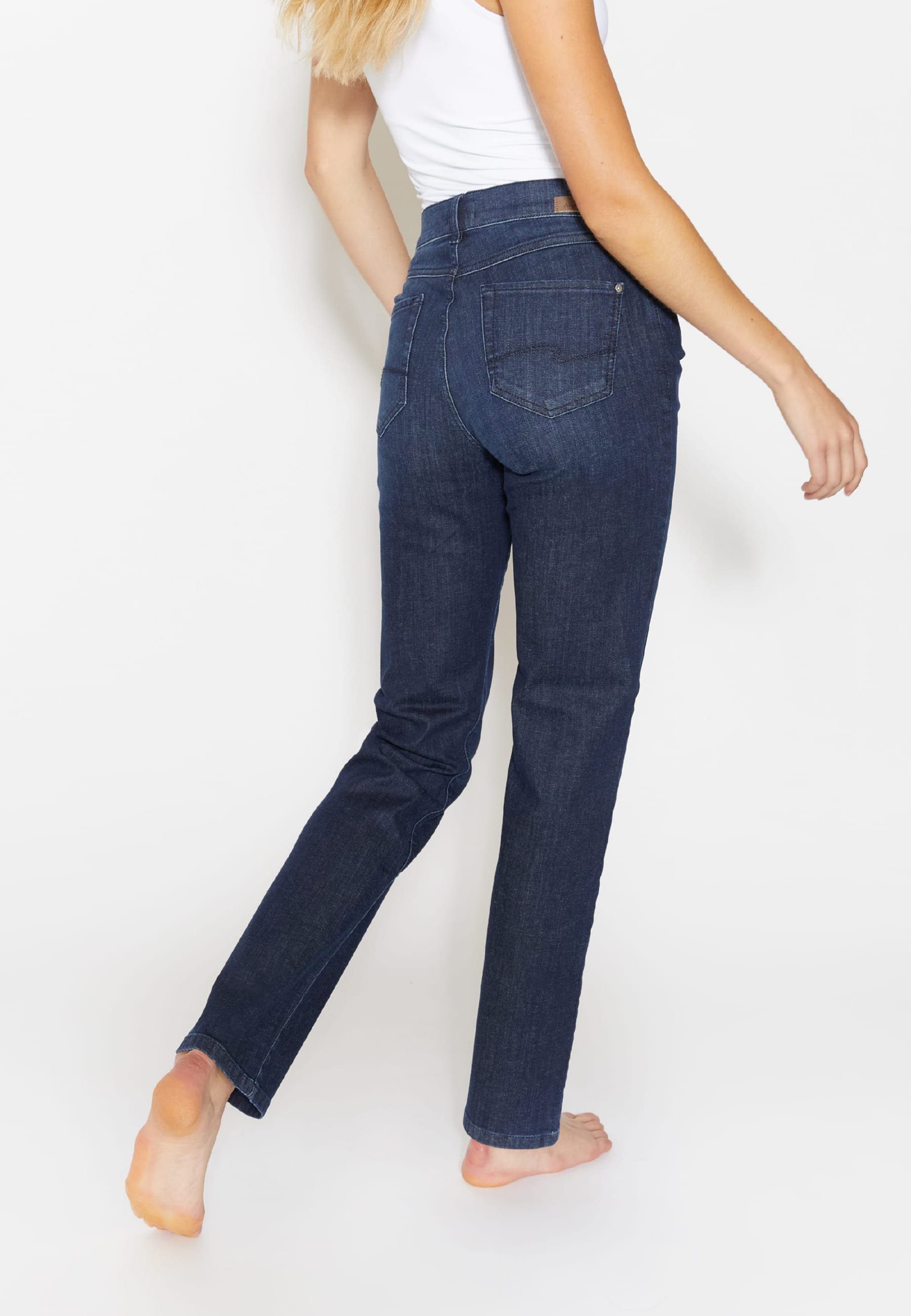 Straight-Jeans ANGELS 2.0 5-Pocket-Jeans indigo Dolly