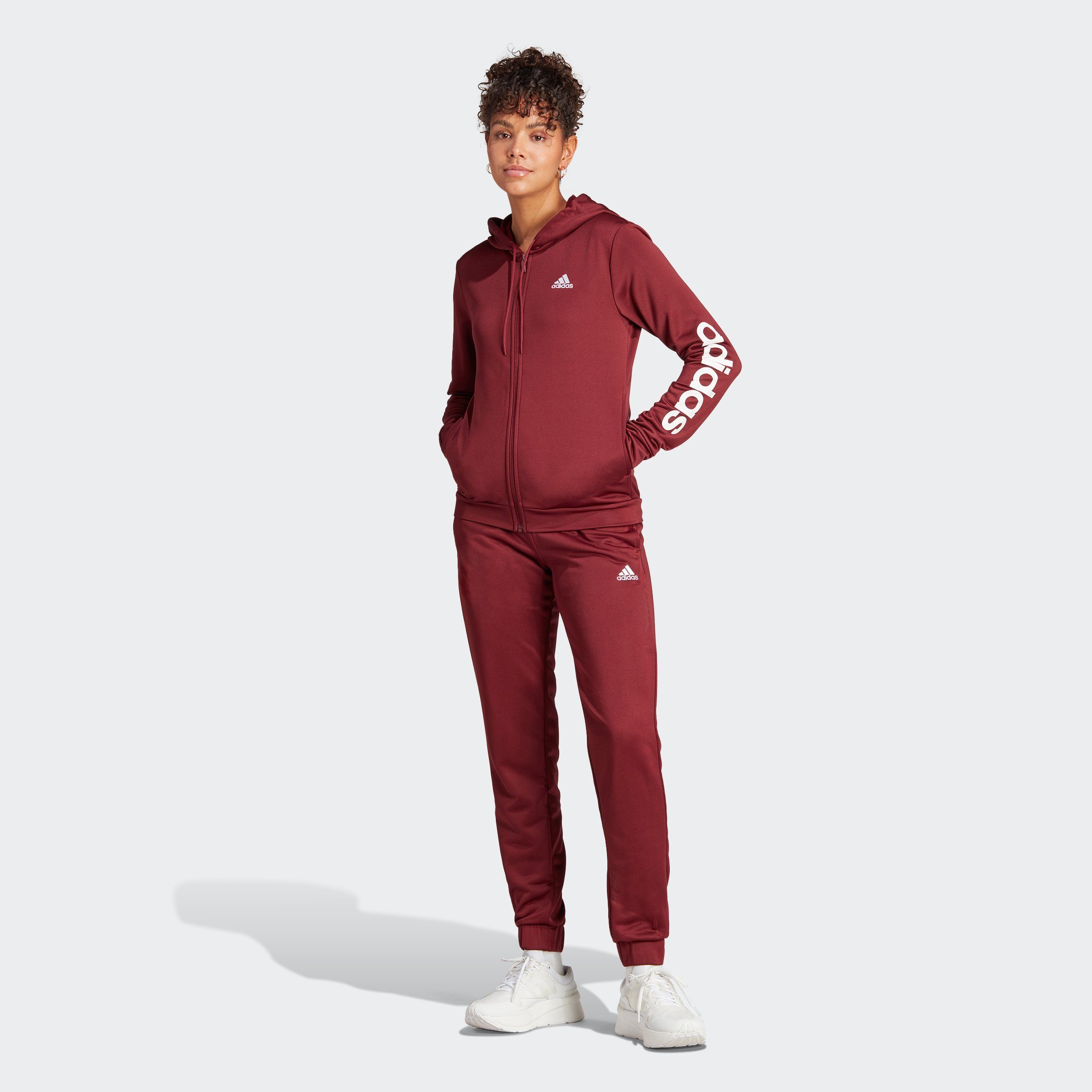 Weiße adidas Damen Trainingsanzüge online kaufen | OTTO