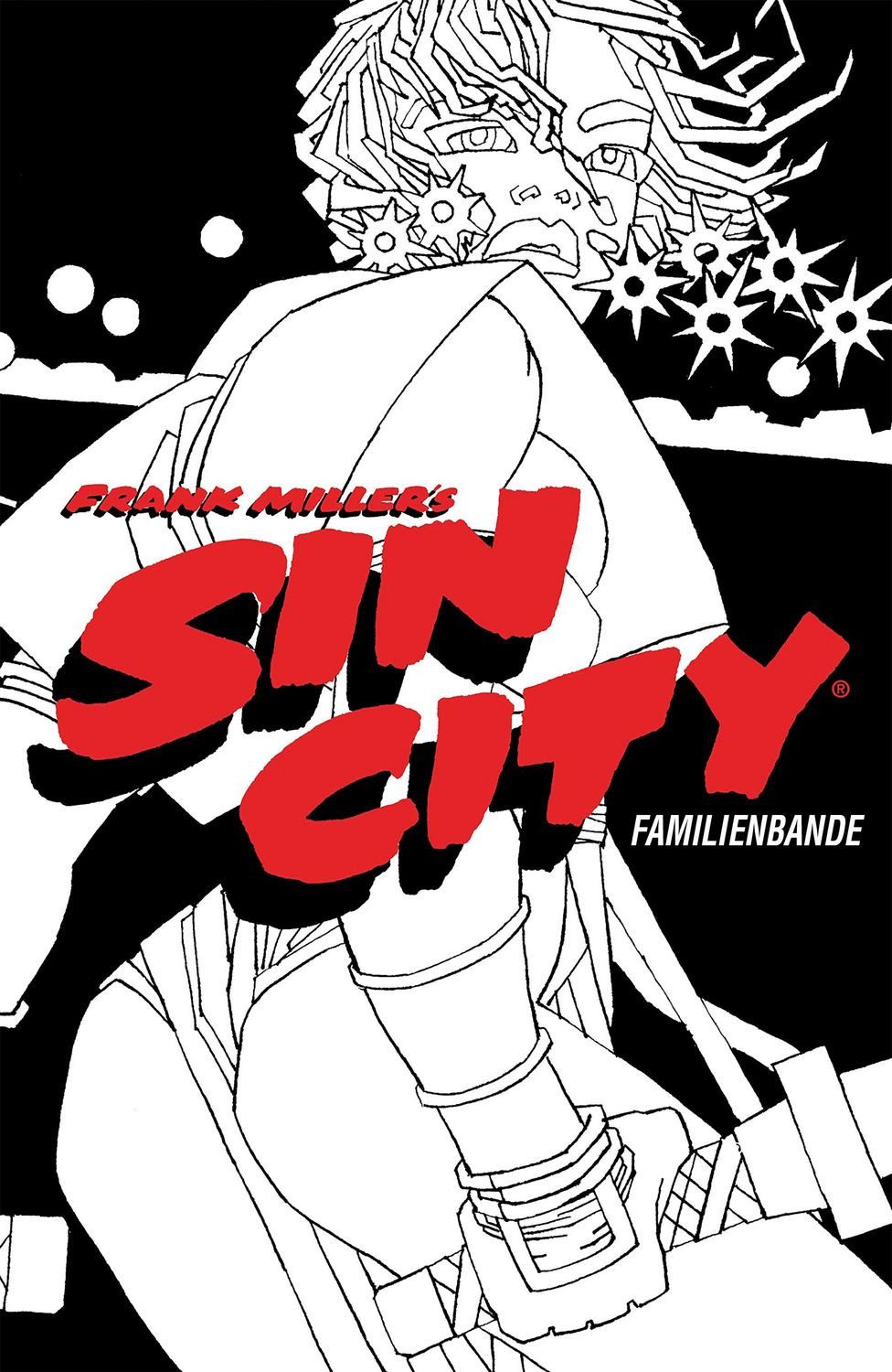 Sin City – Black Edition 5 / Frank Miller