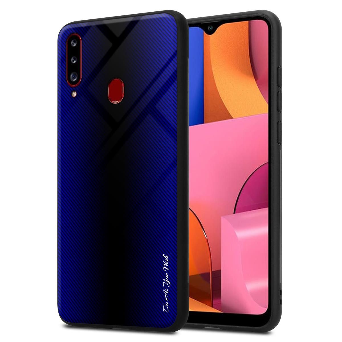 Handyhülle für Samsung Galaxy A20s Hülle