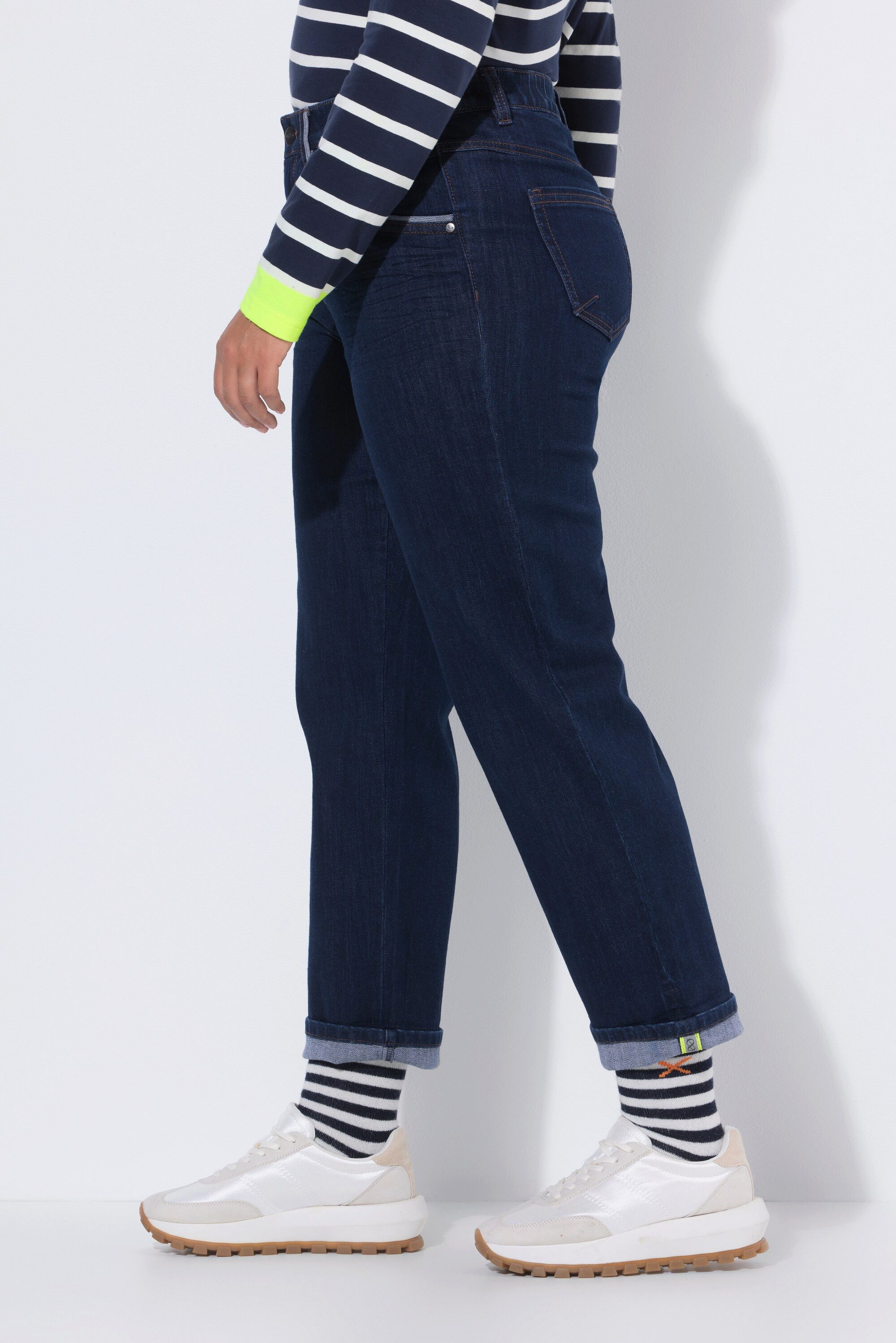 Laurasøn 5-Pocket-Jeans Jeans Wide Leg
