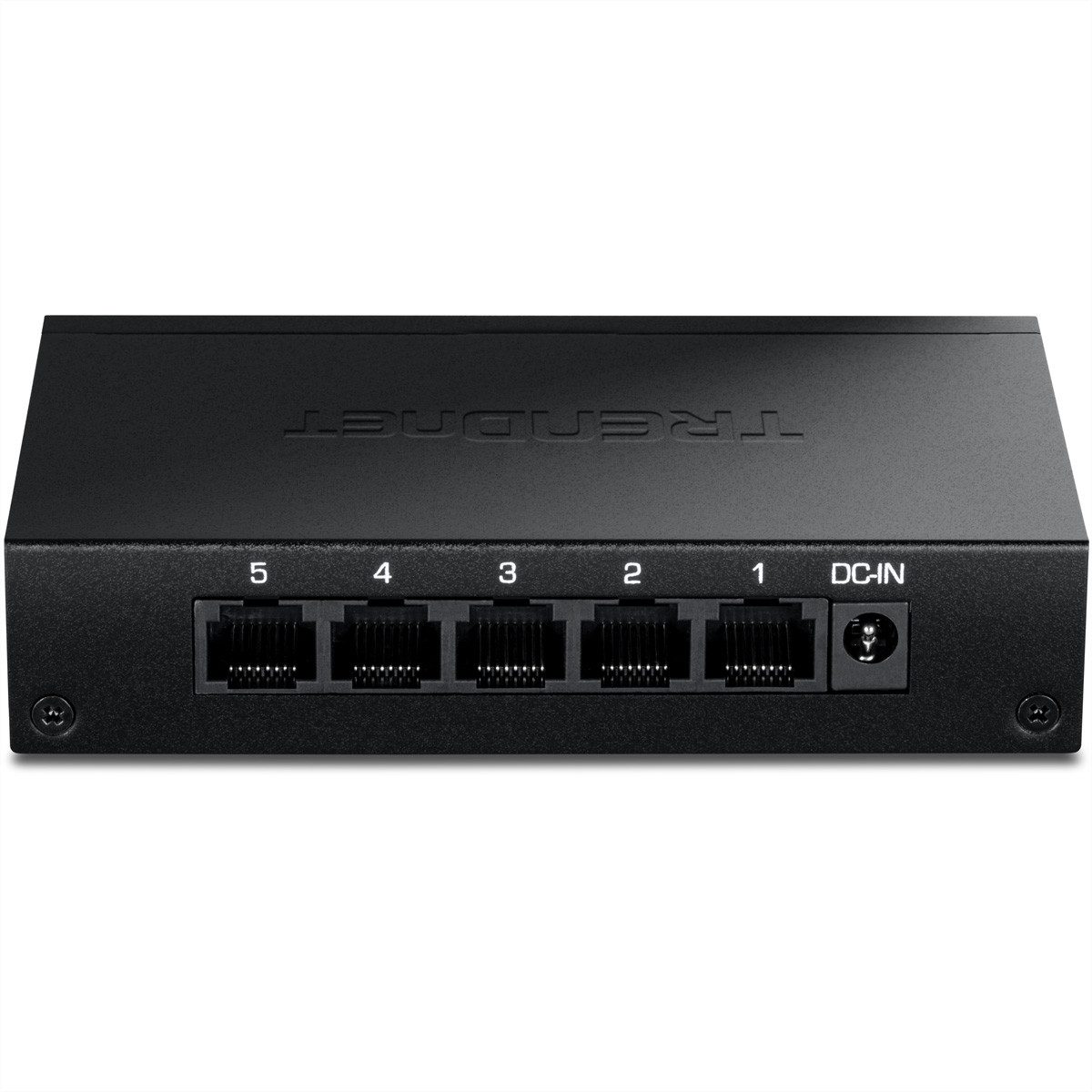 Trendnet TEG-S351 5-Port 2.5G Switch Netzwerk-Switch