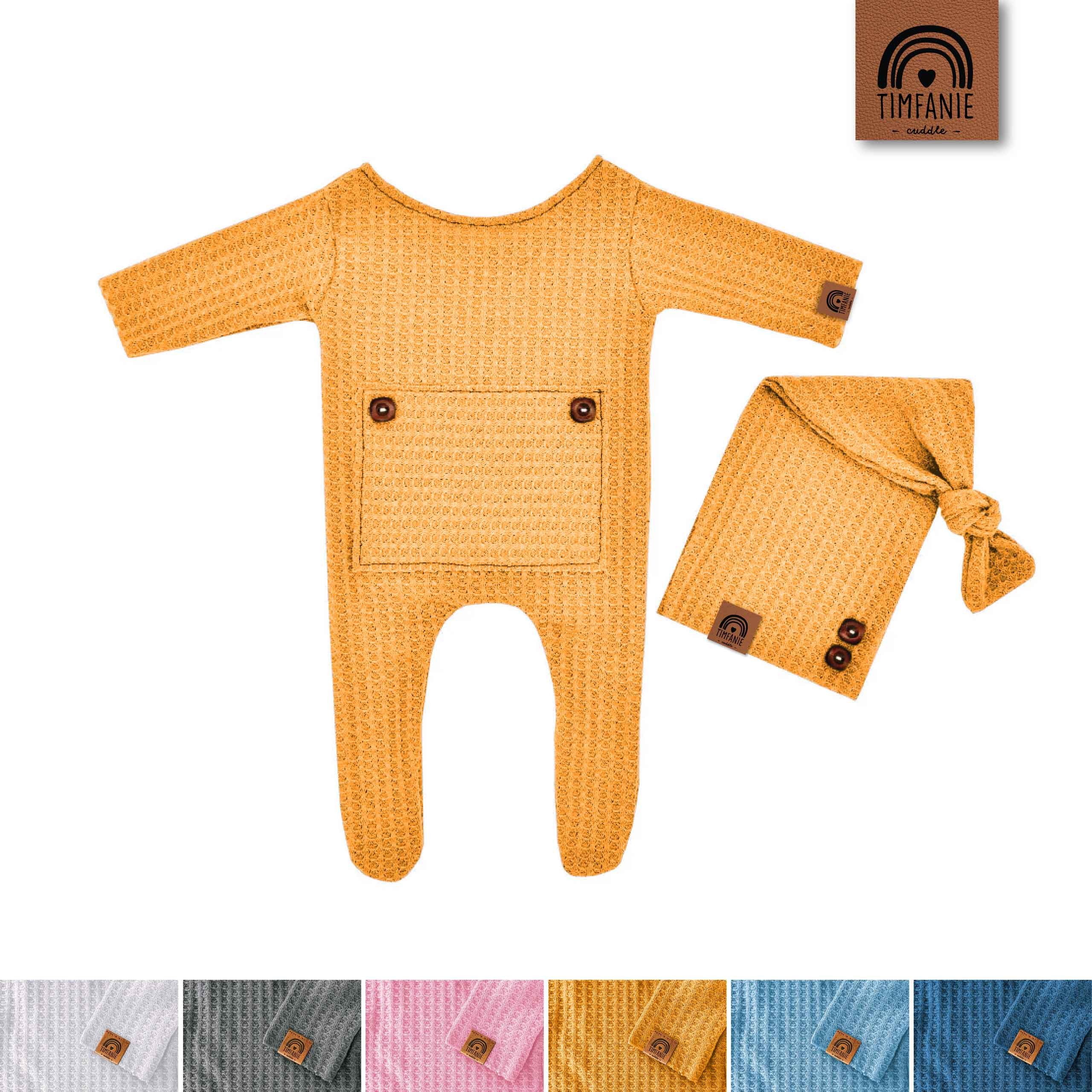 Timfanie Strampler Timfanie® Shooting-Star, Strampler-Set, Gr. 62-68, 0-3 Monate, (1-tlg)