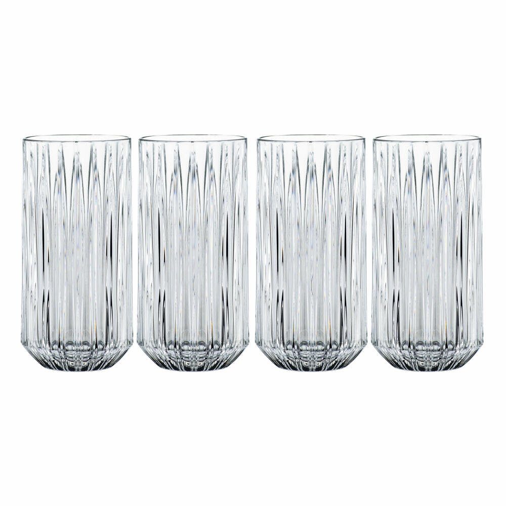 Gläser-Set Jules Longdrink 4er Set 375 ml