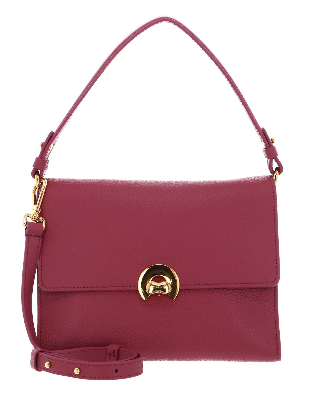 COCCINELLE Umhängetasche Handbag Grained Leather, aus günstig online kaufen