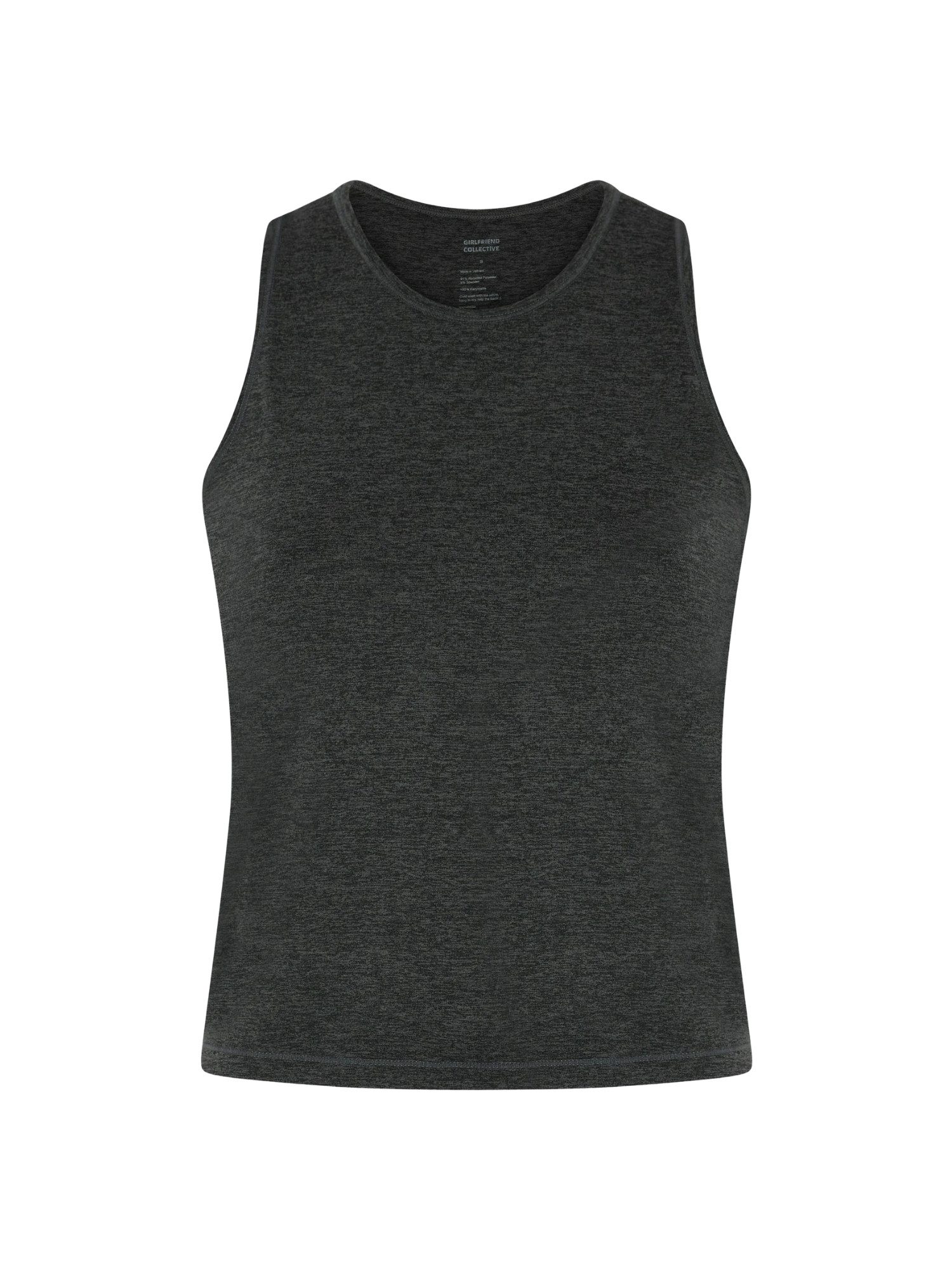 GIRLFRIEND COLLECTIVE Funktionstop Girlfriend Collective Top Reset