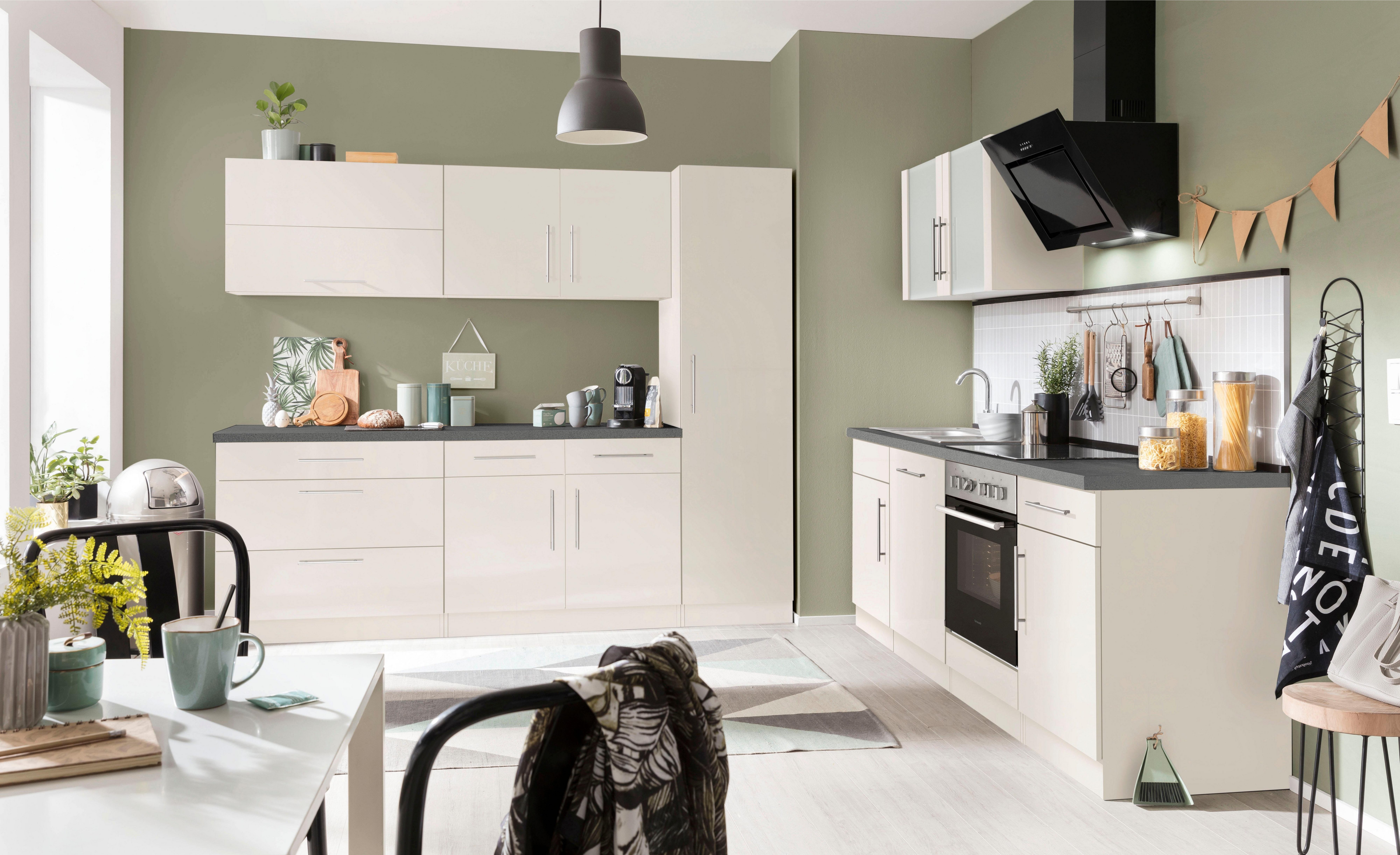 wiho Küchen Unterschrank Cali 50 cm breit, ohne Arbeitsplatte – Bild 5 von 5