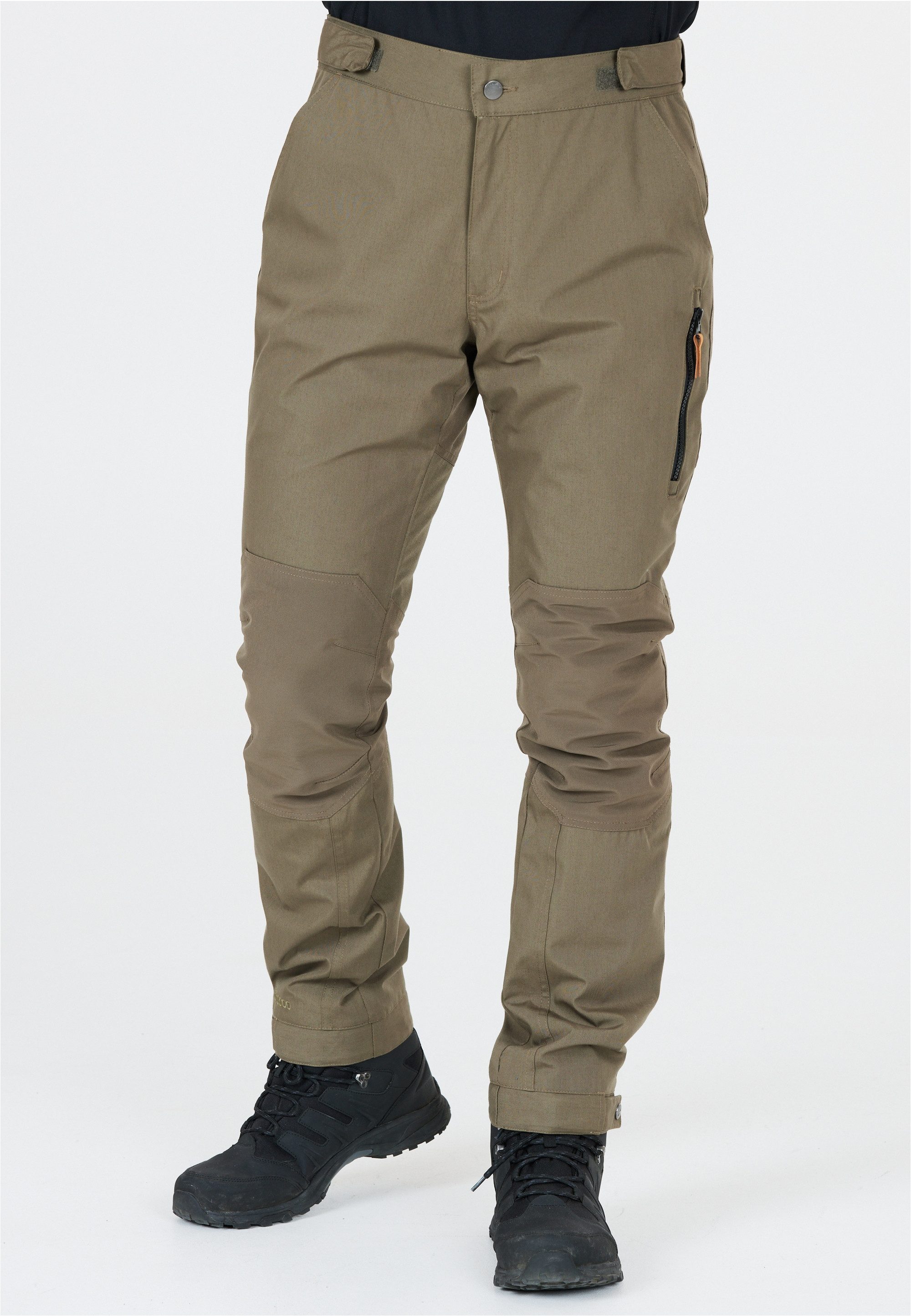WHISTLER Cargohose Wander in wasserdichter Qualität günstig online kaufen