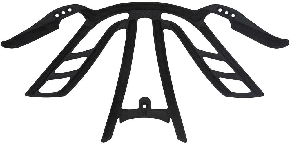 Fahrradhelm Polsterset AirBreaker