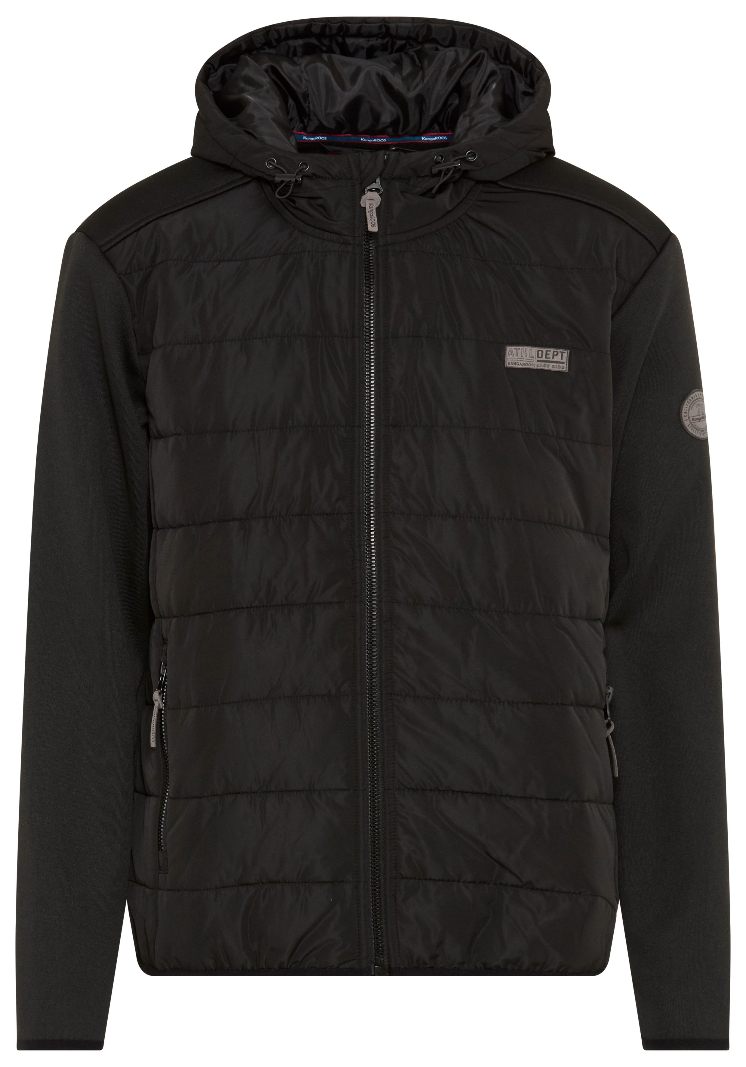 Hybridjacke