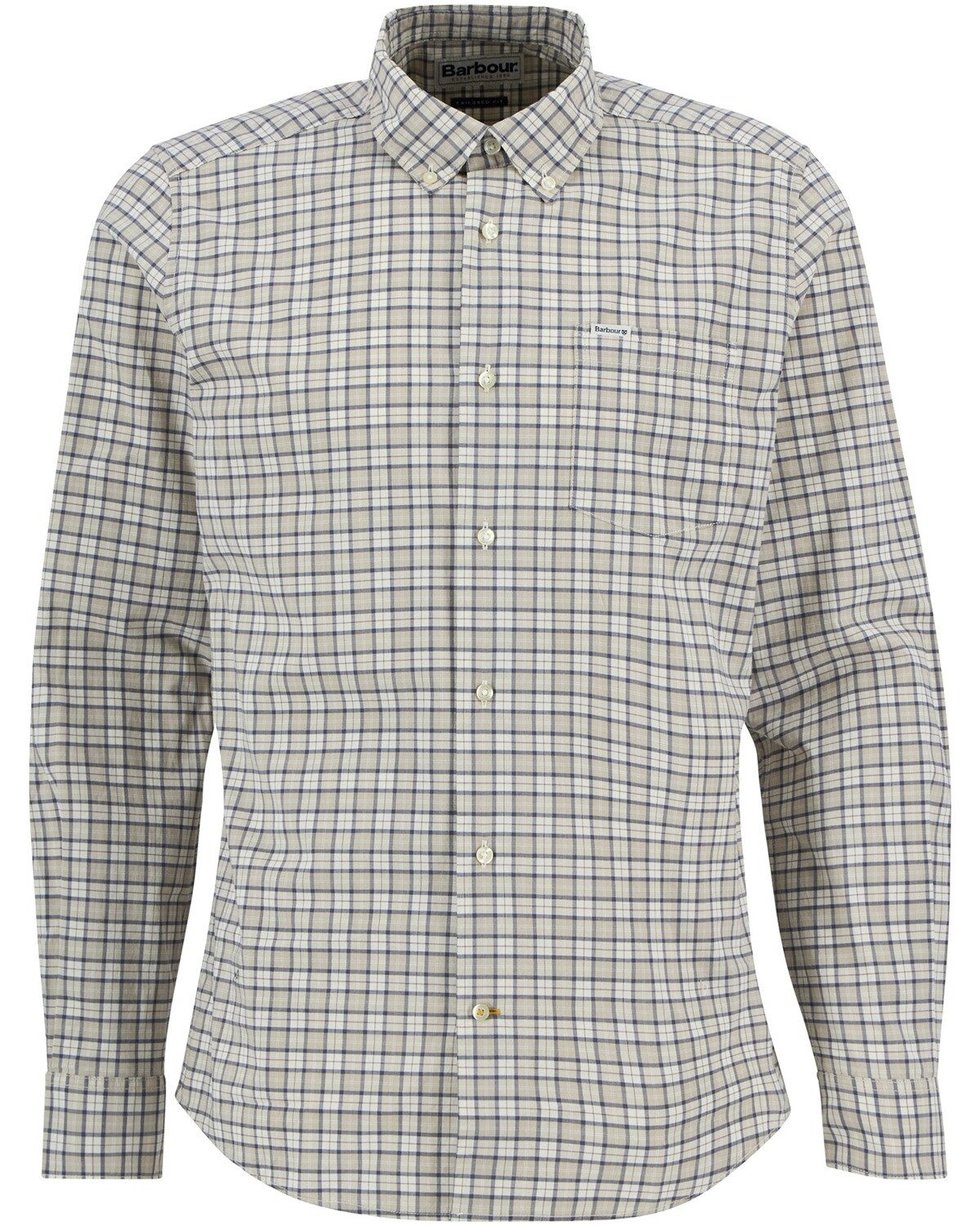 Barbour Flanellhemd Karohemd Lomond