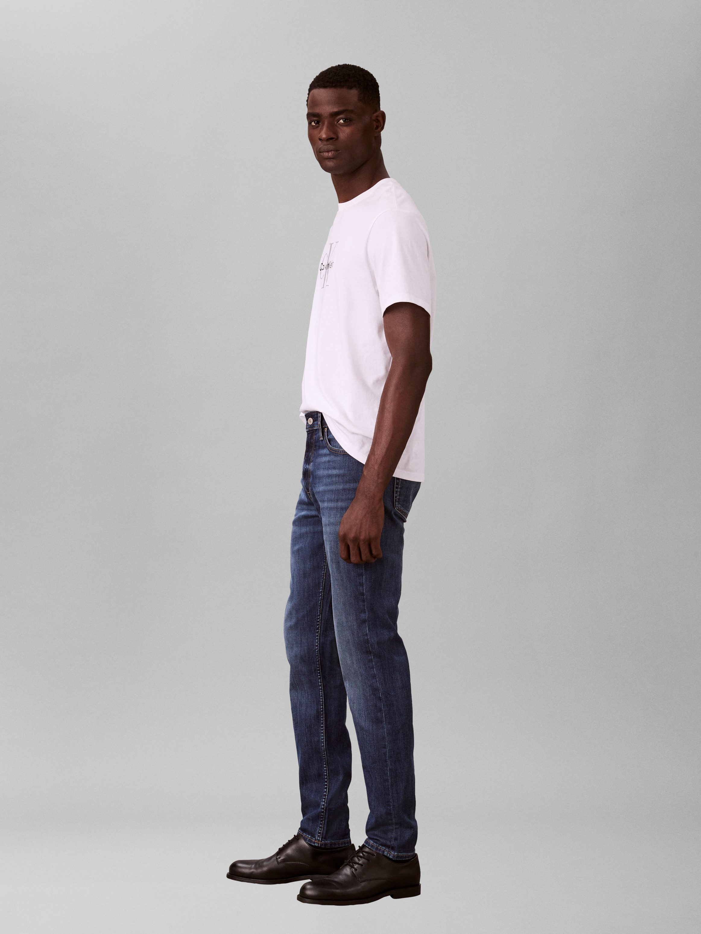 Calvin Klein Jeans Slim-fit-Jeans slim fit – Bild 3 von 5
