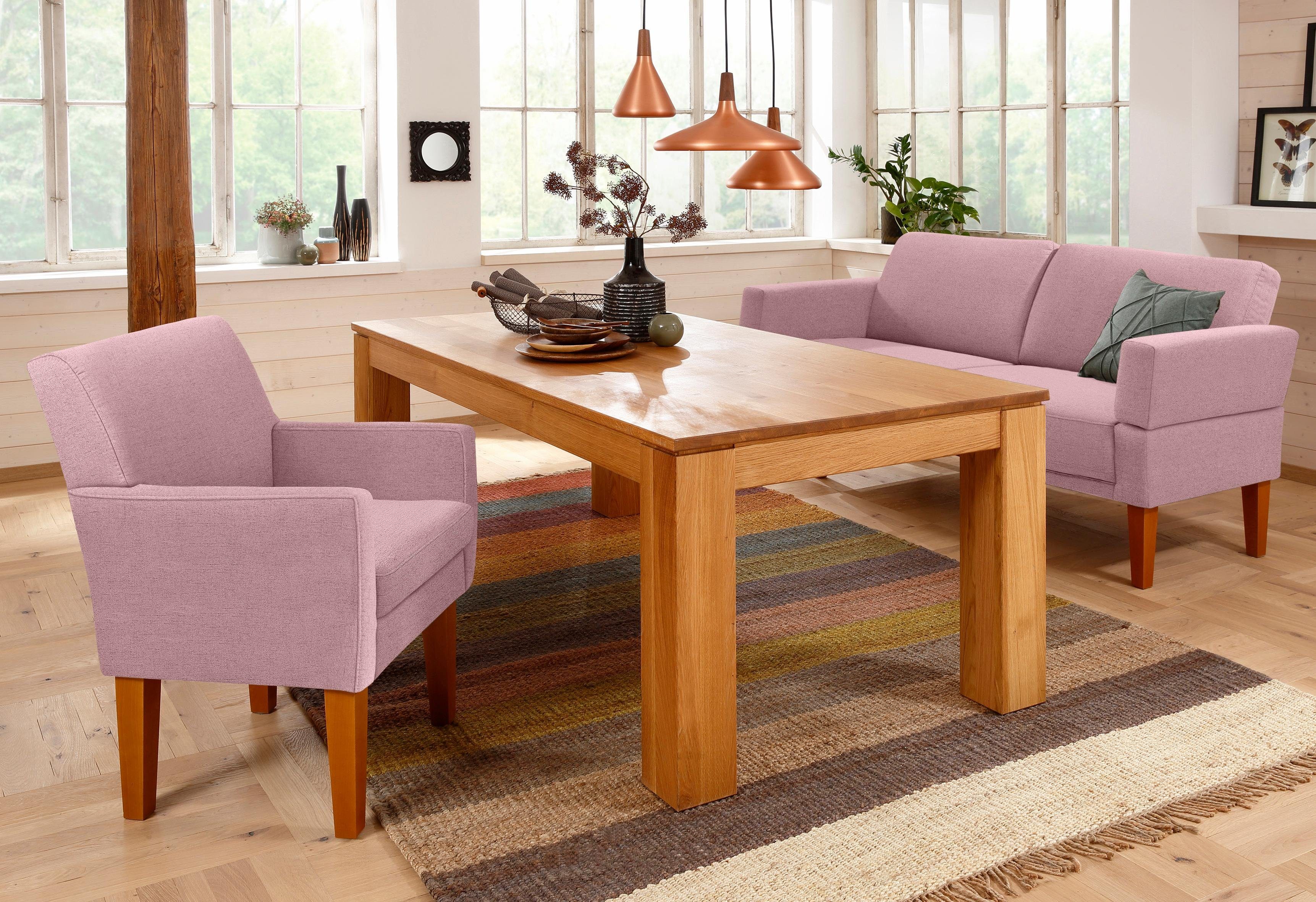 Home affaire Sofa Fehmarn, in 3 günstig online kaufen