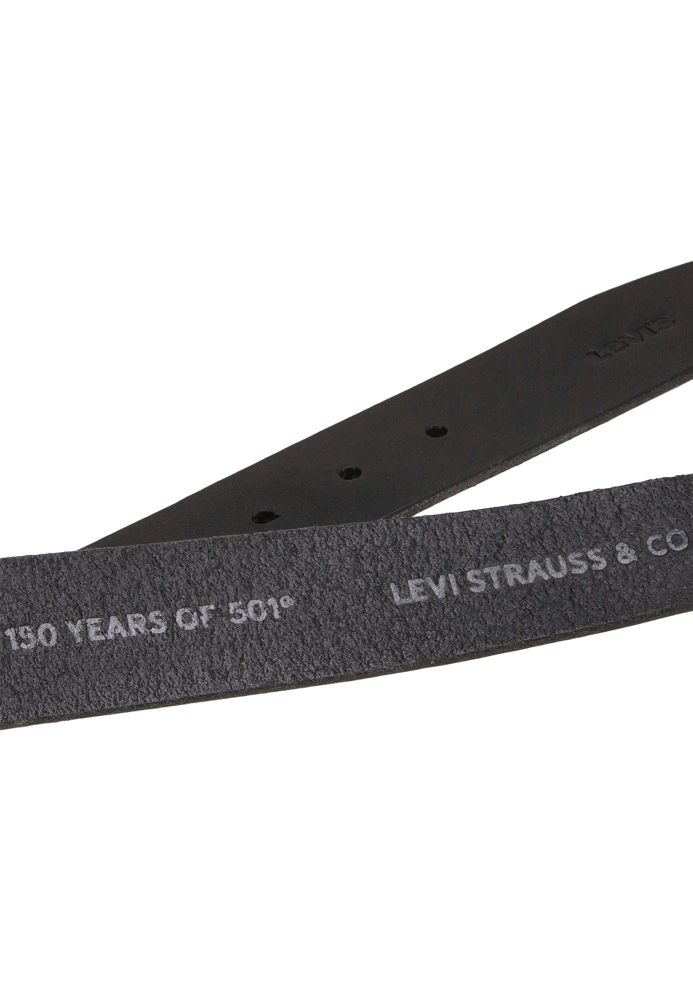 Levi's® Ledergürtel Heritage UNISEX