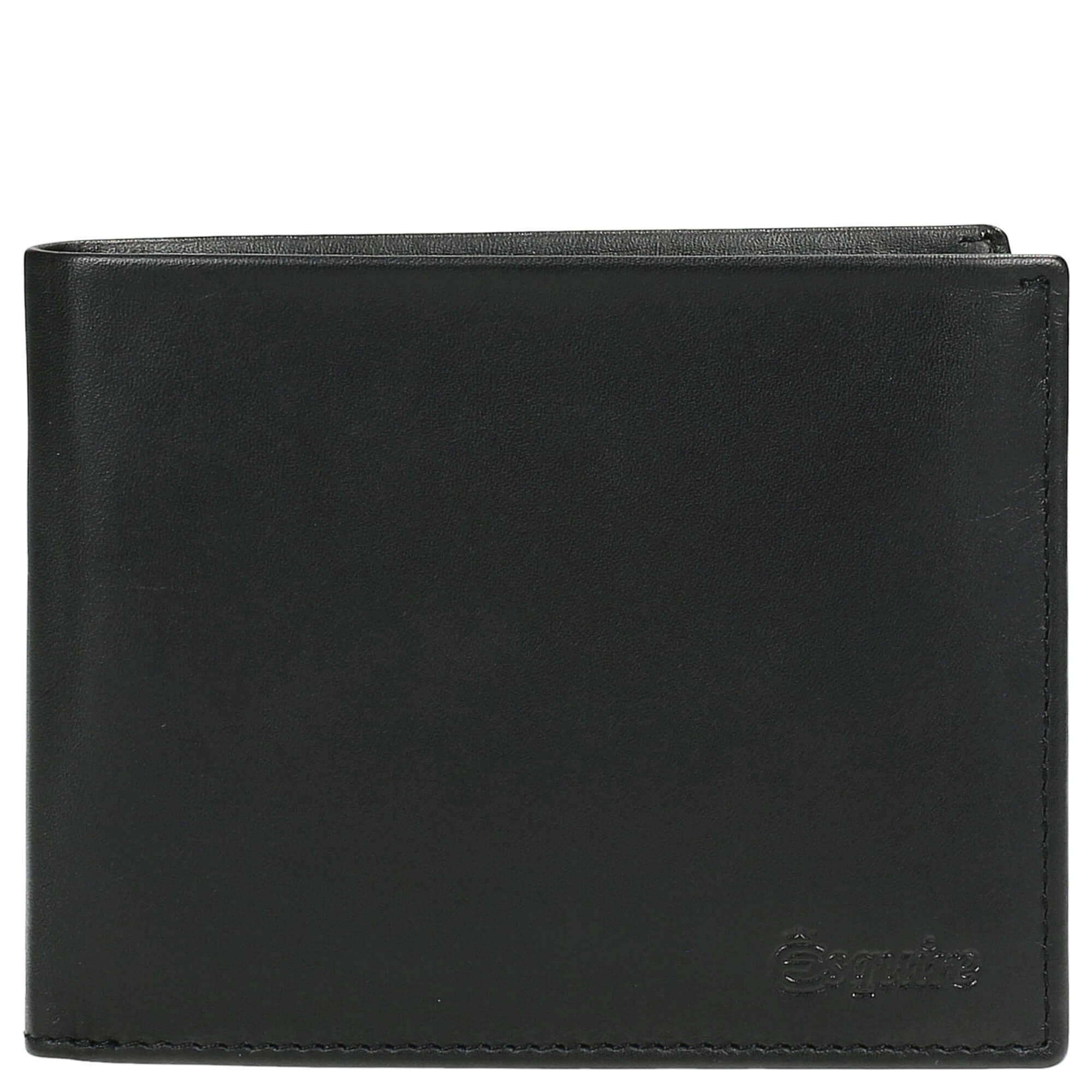 Esquire Geldbörse New Silk - Geldbörse 12cc 12.5 cm CARDSAFE (1-tlg)