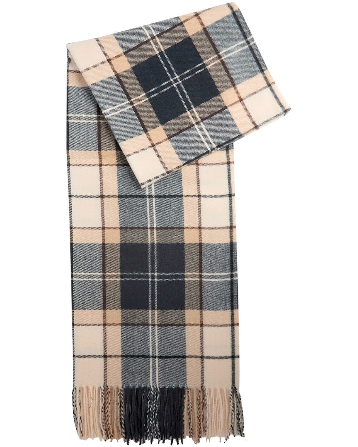 Barbour Modeschal Schal Stanway Tartan Wrap