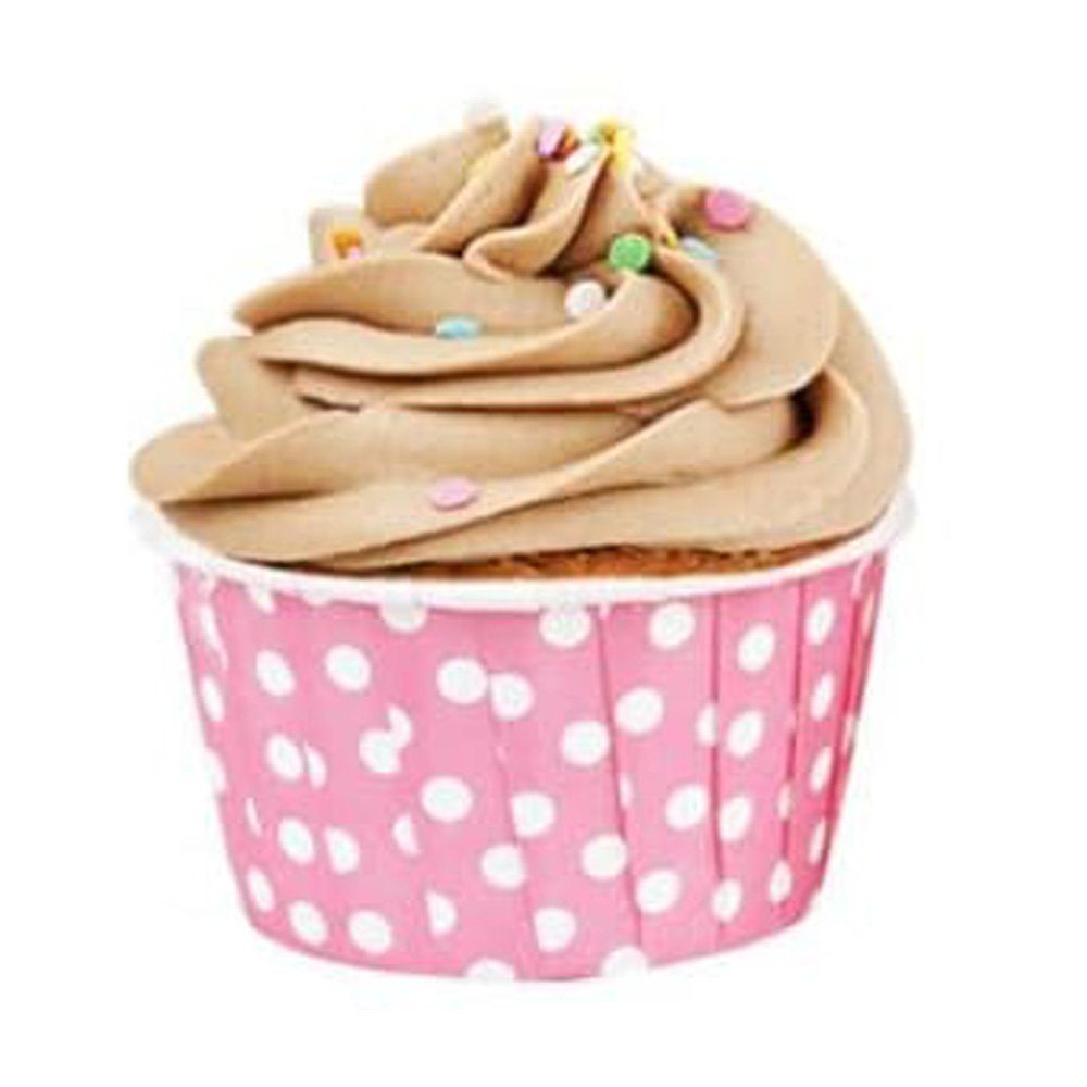 Papier 100Stück, Liner Liner Cupcake Cupcake Muffin (100-tlg) Wrapper Backbecher HIBNOPN Muffinform