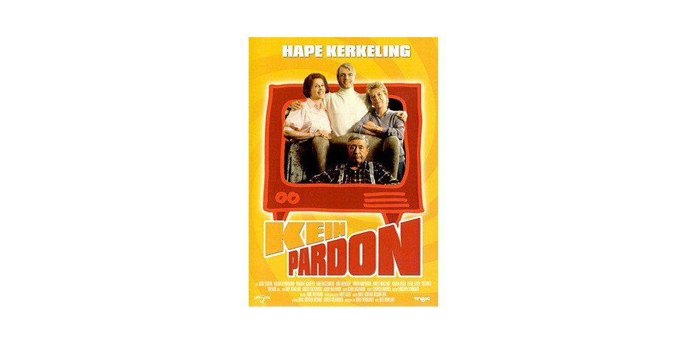 UNIVERSUM* DVD Kein Pardon