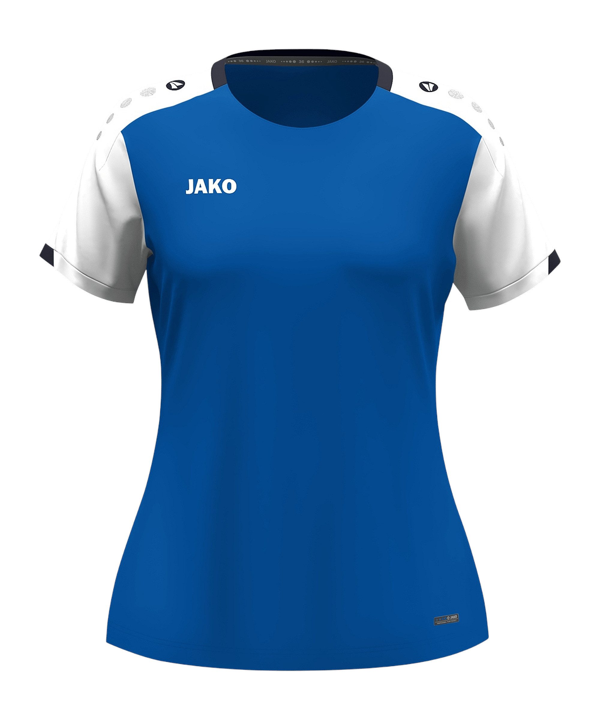 Poloshirt Dynamic T-Shirt Damen