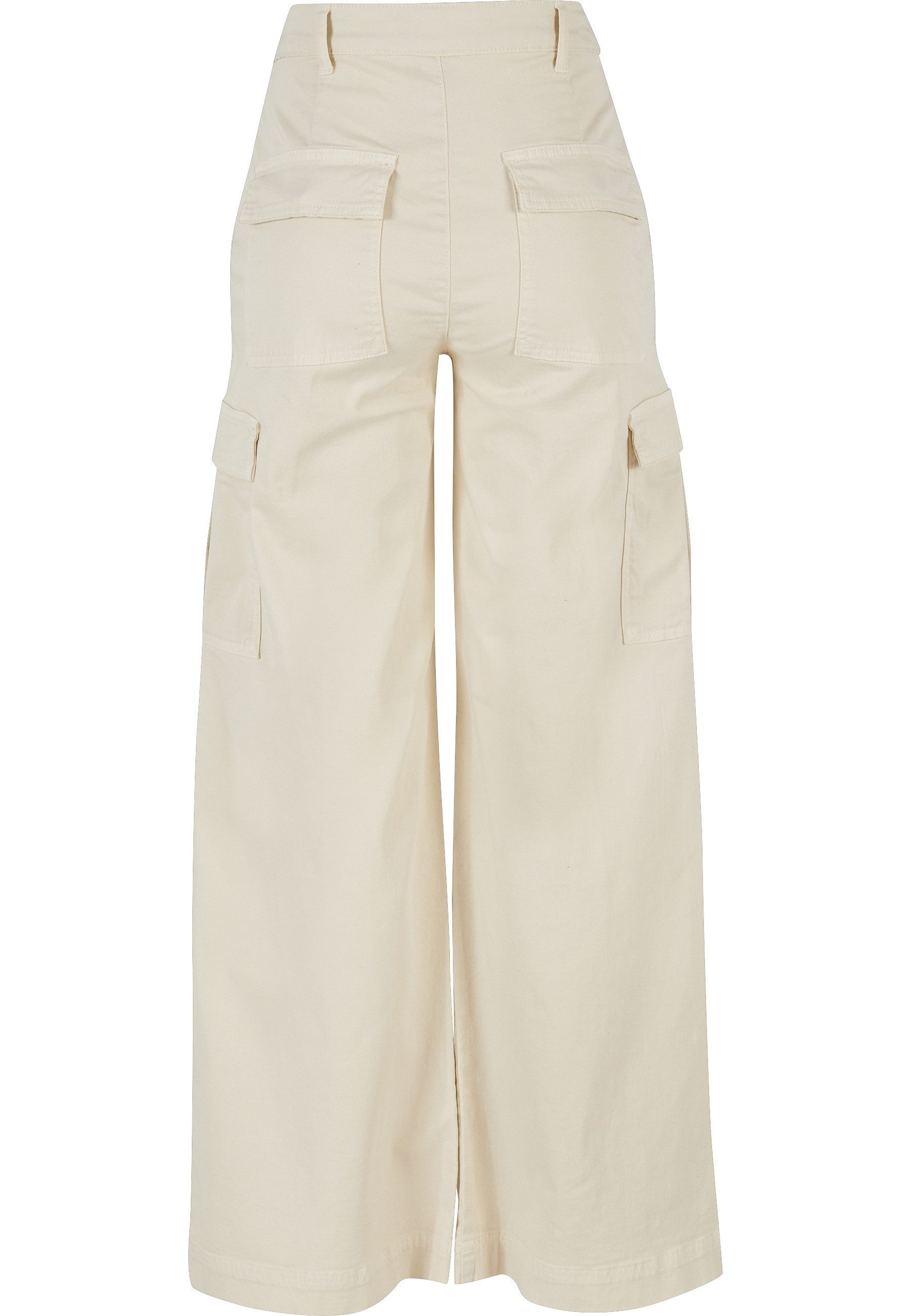 URBAN CLASSICS Stoffhose Urban Classics Damen (1-tlg)