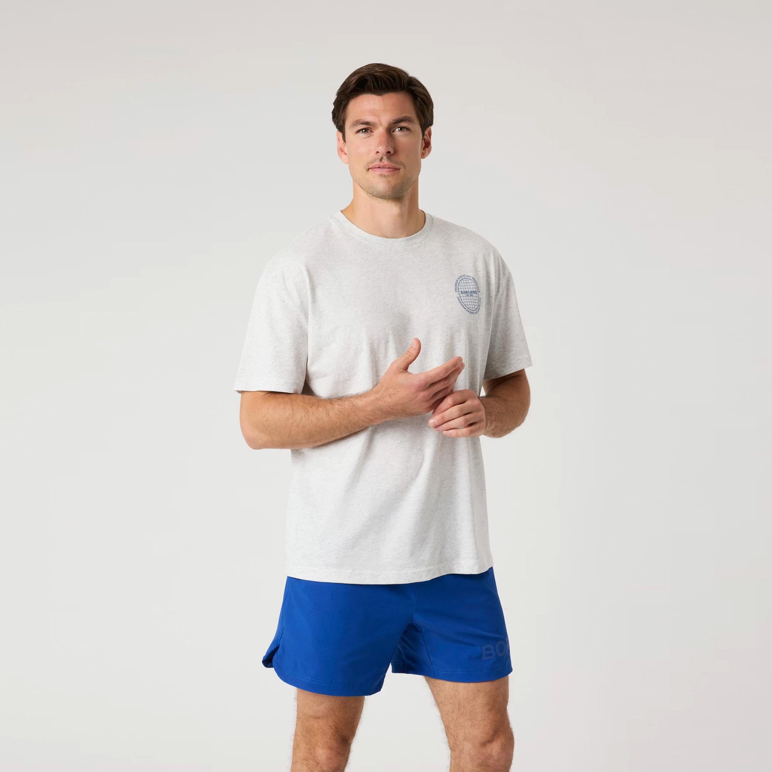 Björn Borg T-Shirt Ace Oversized