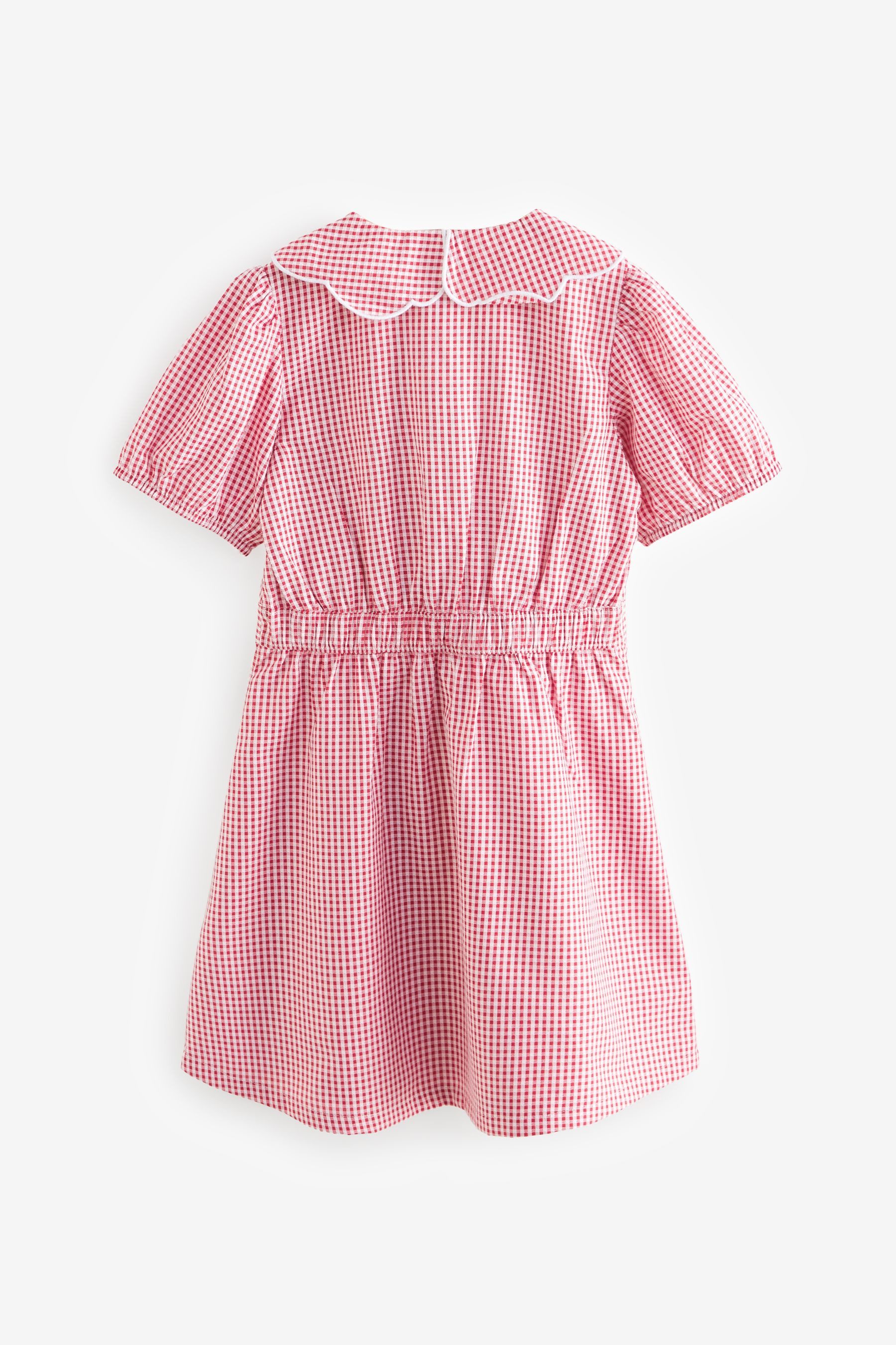 Next Karokleid Schulkleid mit Vichykaros und günstig online kaufen