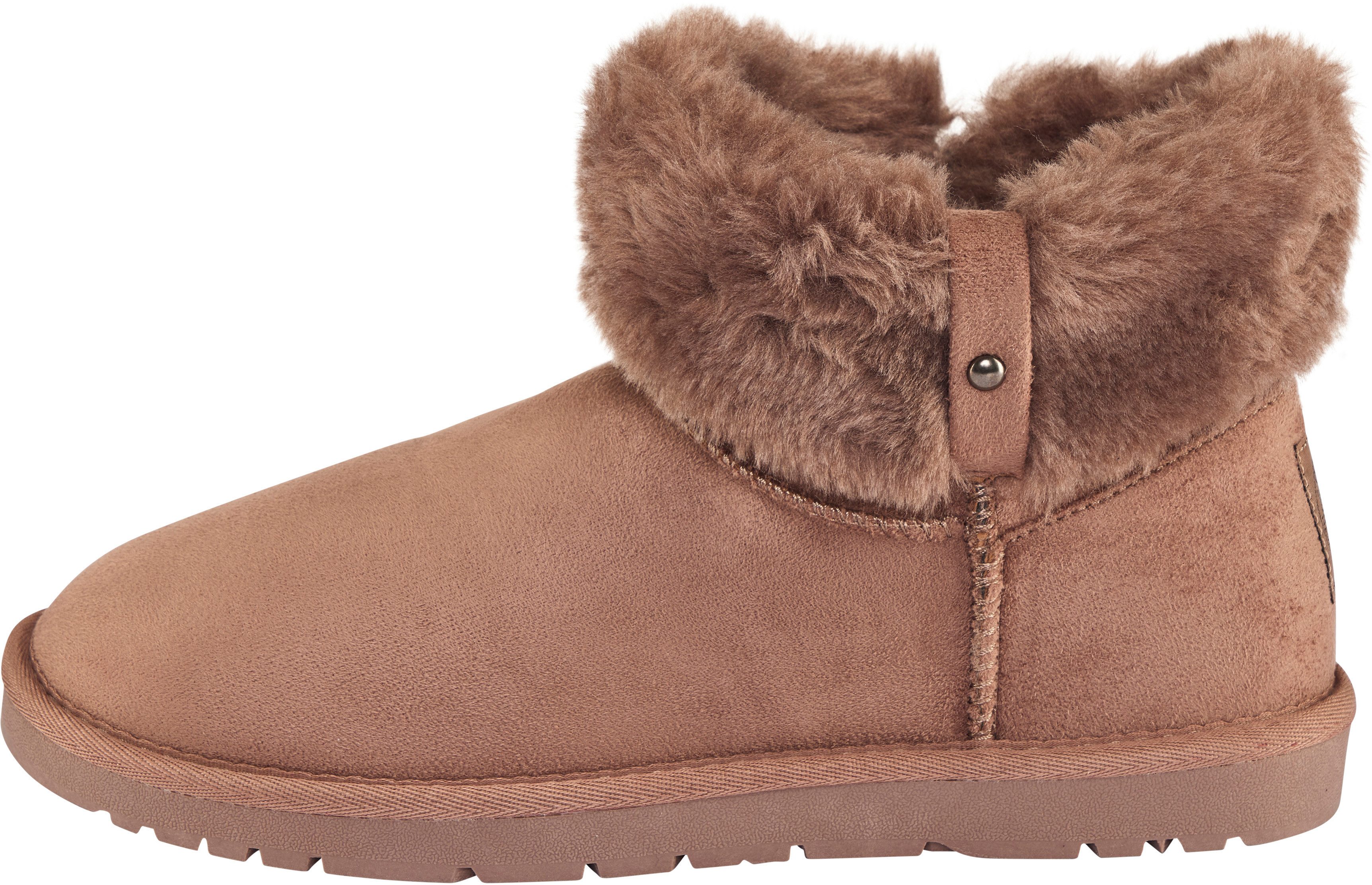 O'Neill JENNER WOMEN MID Schlupfboots gefütterte Winterschuhe, Winterboots, günstig online kaufen