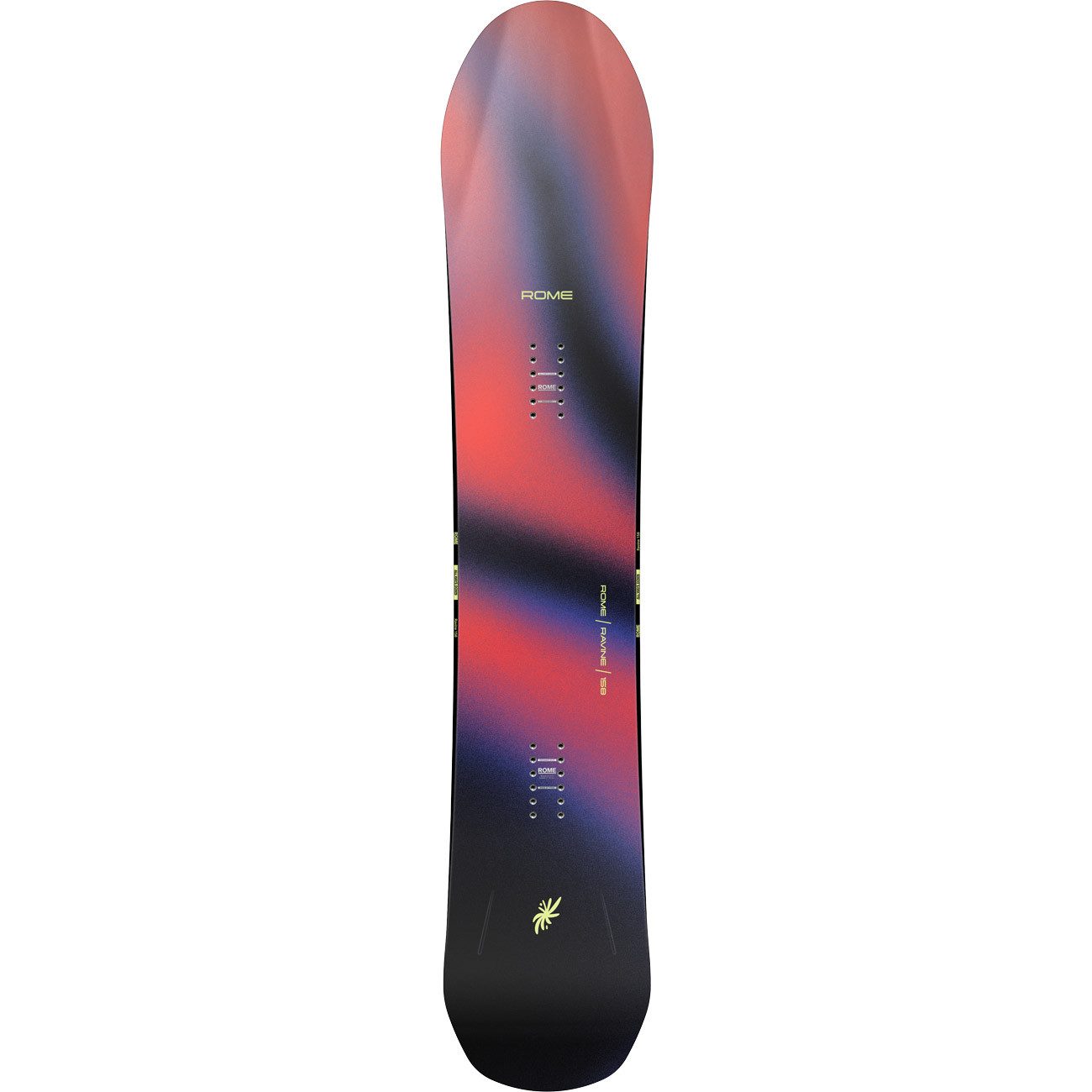 Rome Snowboards Snowboard Ravine