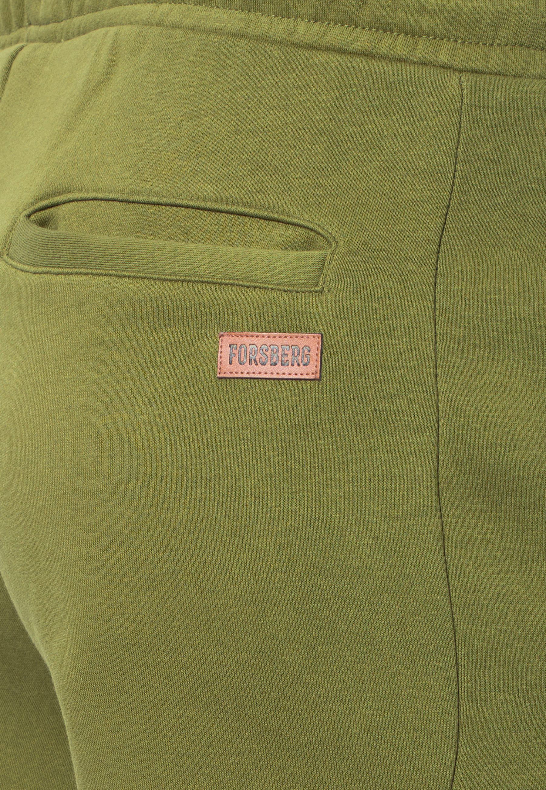 FORSBERG Arbeitsbundhose einfarbige