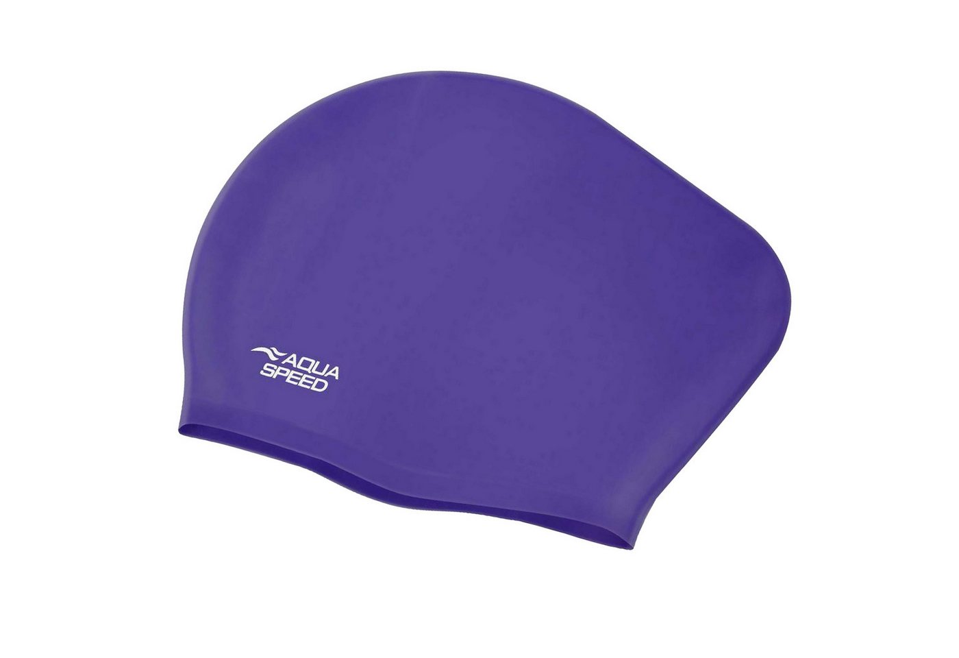 Aqua Speed Badekappe XL-Schwimmkappen für Langhaar: Long Hair Badehaube XL