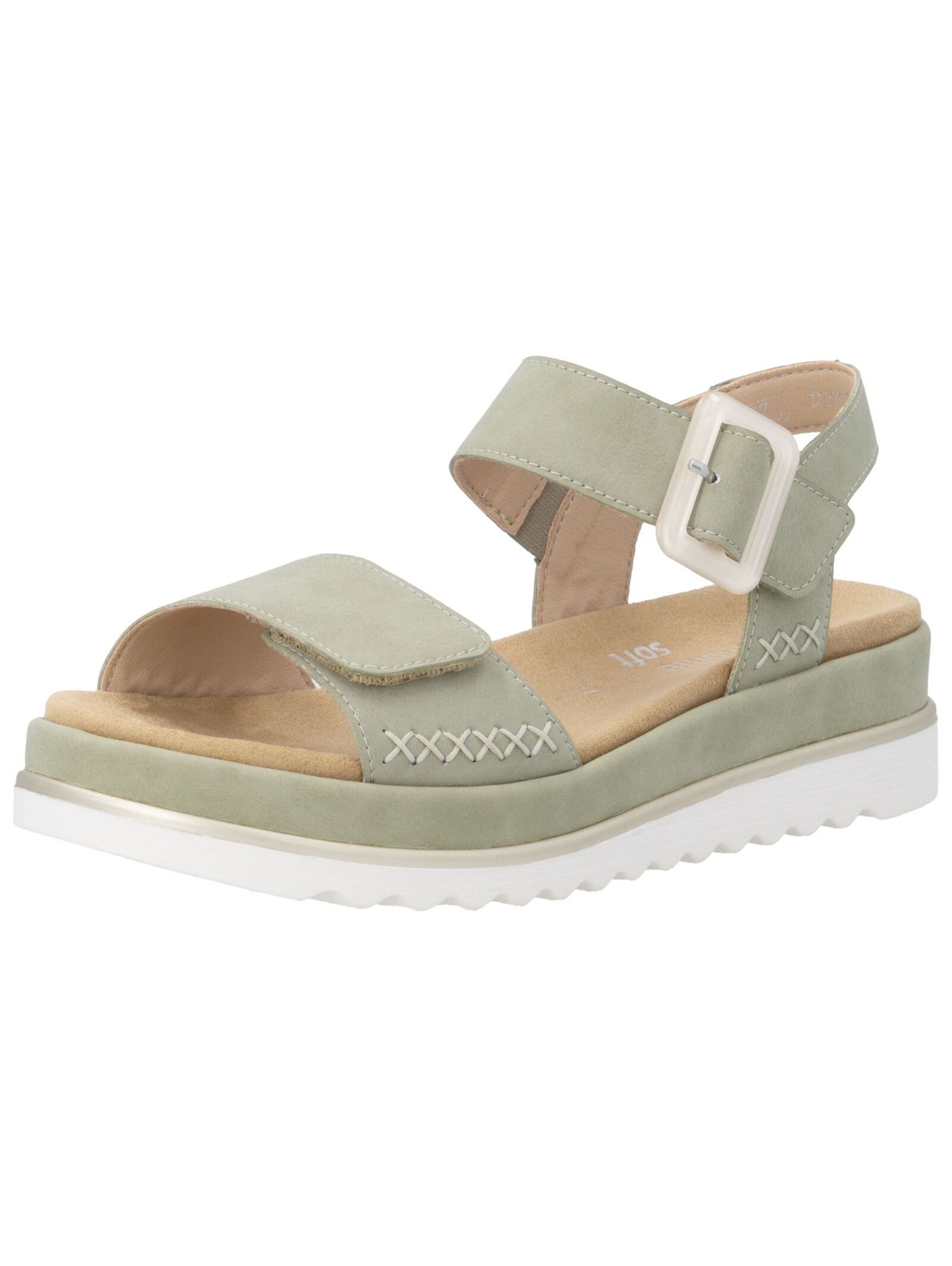Remonte Remonte Sandalen Leder Riemchensandale günstig online kaufen
