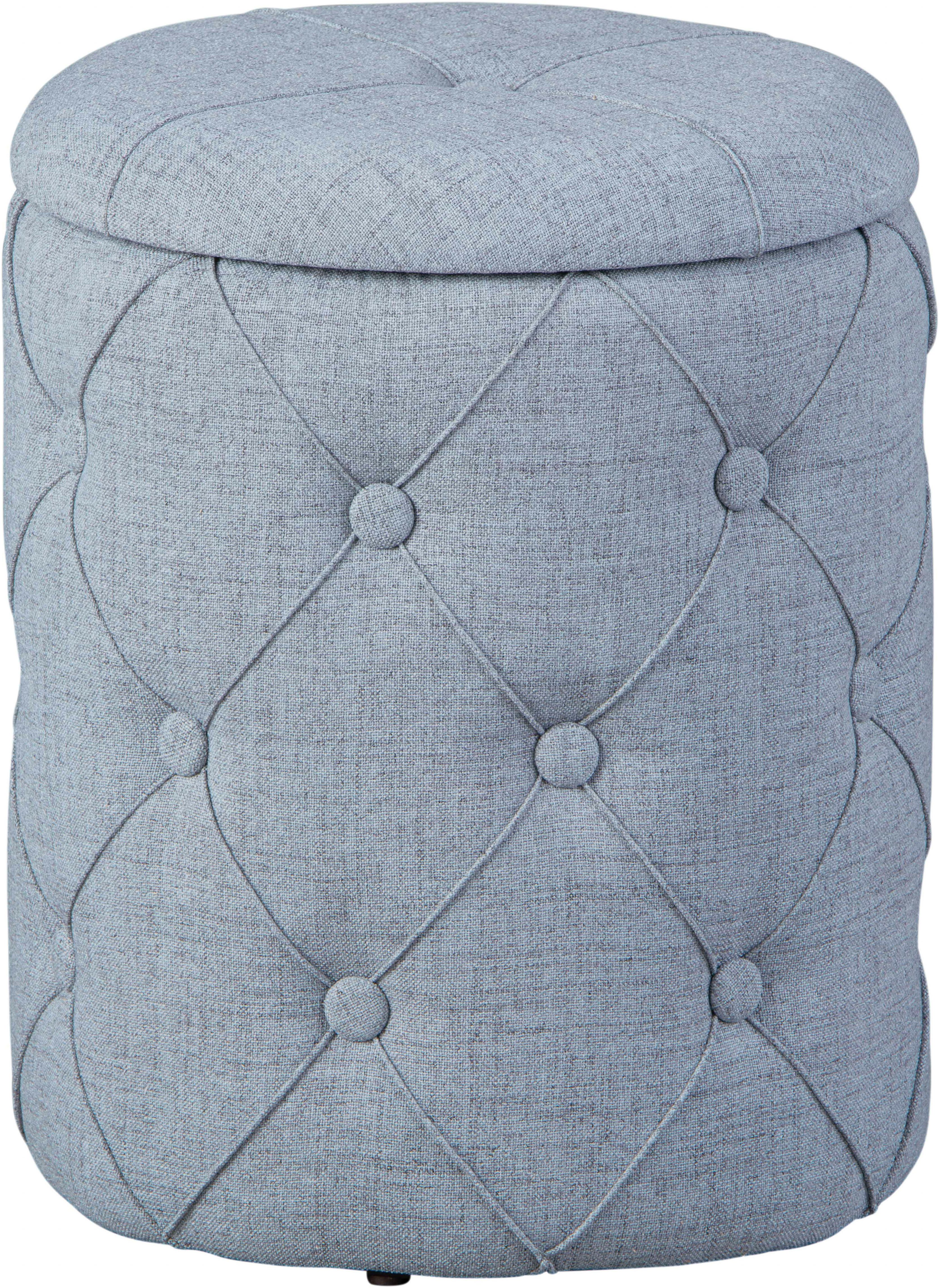 Inter Link Hocker Yapak, Pouf mit Stauraum