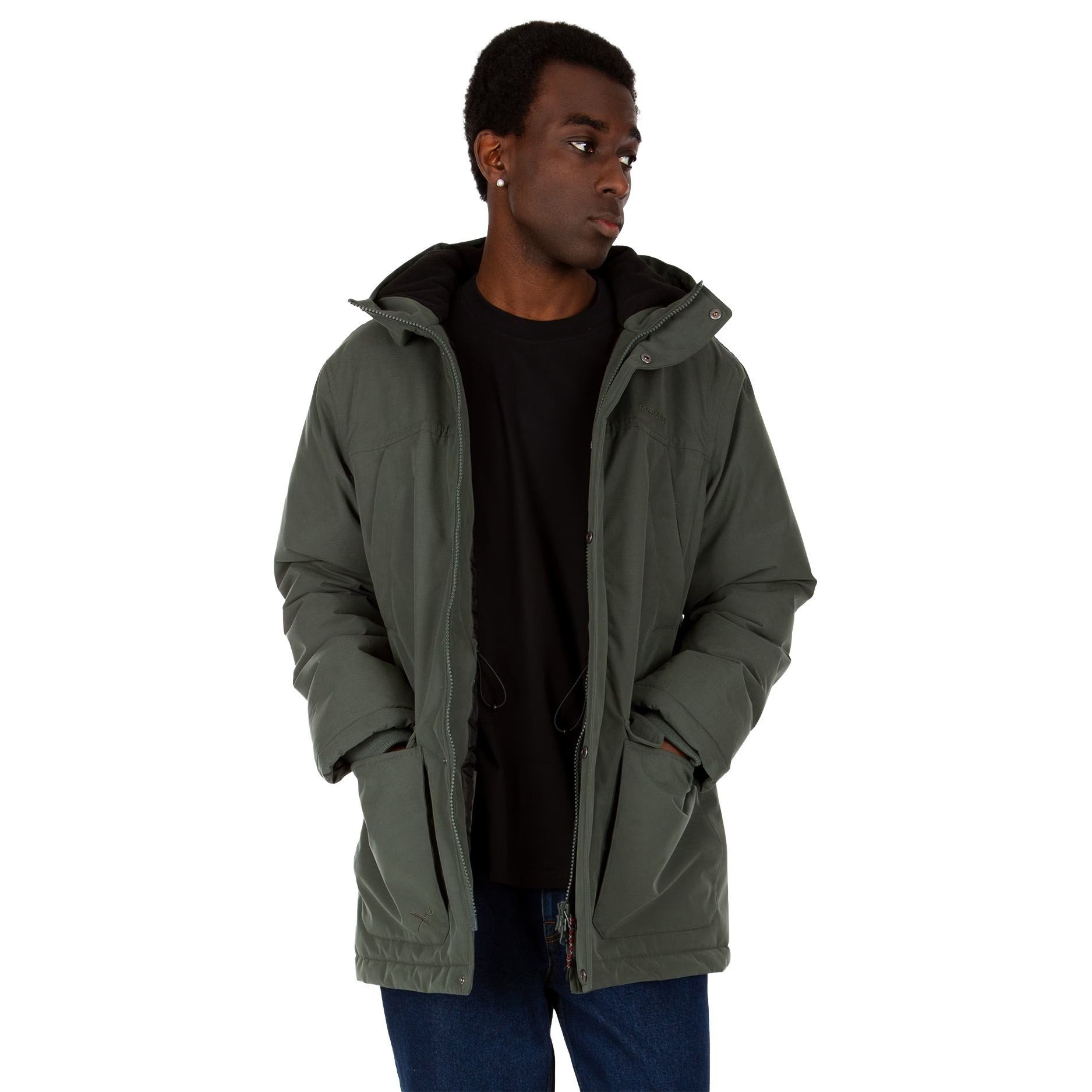 iriedaily Parka Nilas Parka 10.000 mm Wassersäule