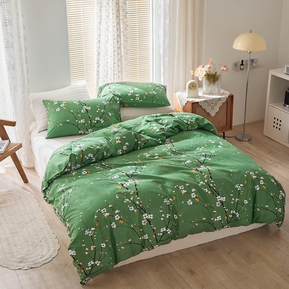 ibettertec Bettwäsche Bettwäsche,Bettbezug 135x200cm,155x220cm Bettwäsche s günstig online kaufen