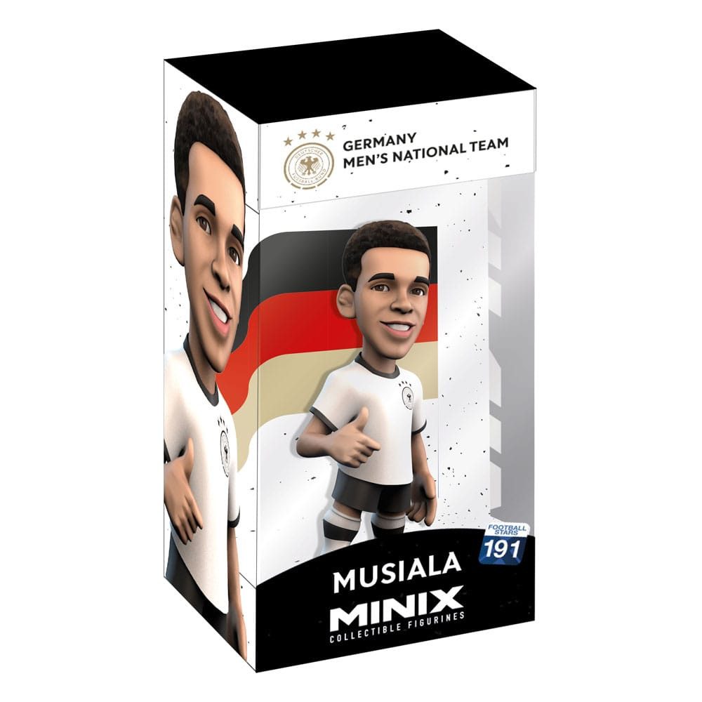 Minix Merchandise-Figur Germany - Jamal Musiala 12cm