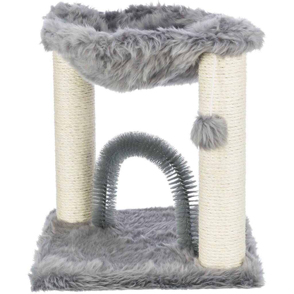 TRIXIE Kratzbaum Kratzbaum Baza - grau - 50 cm