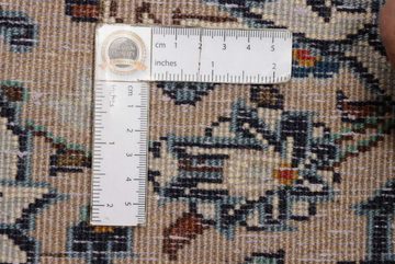 Orientteppich Keshan 257x366 Handgeknüpfter Orientteppich / Perserteppich, Nain Trading, rechteckig, Höhe: 12 mm