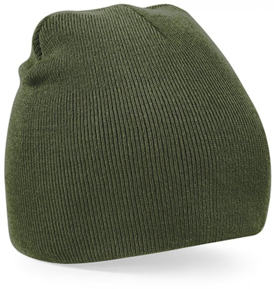 Beechfield® Bommelmütze Original Pull-On Beanie Wintermütze günstig online kaufen