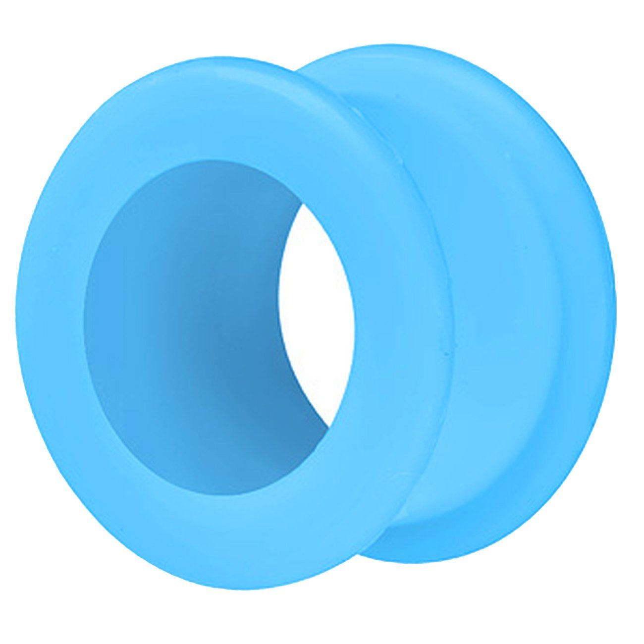 Taffstyle Plug Piercing Tunnel Silikon Flared günstig online kaufen
