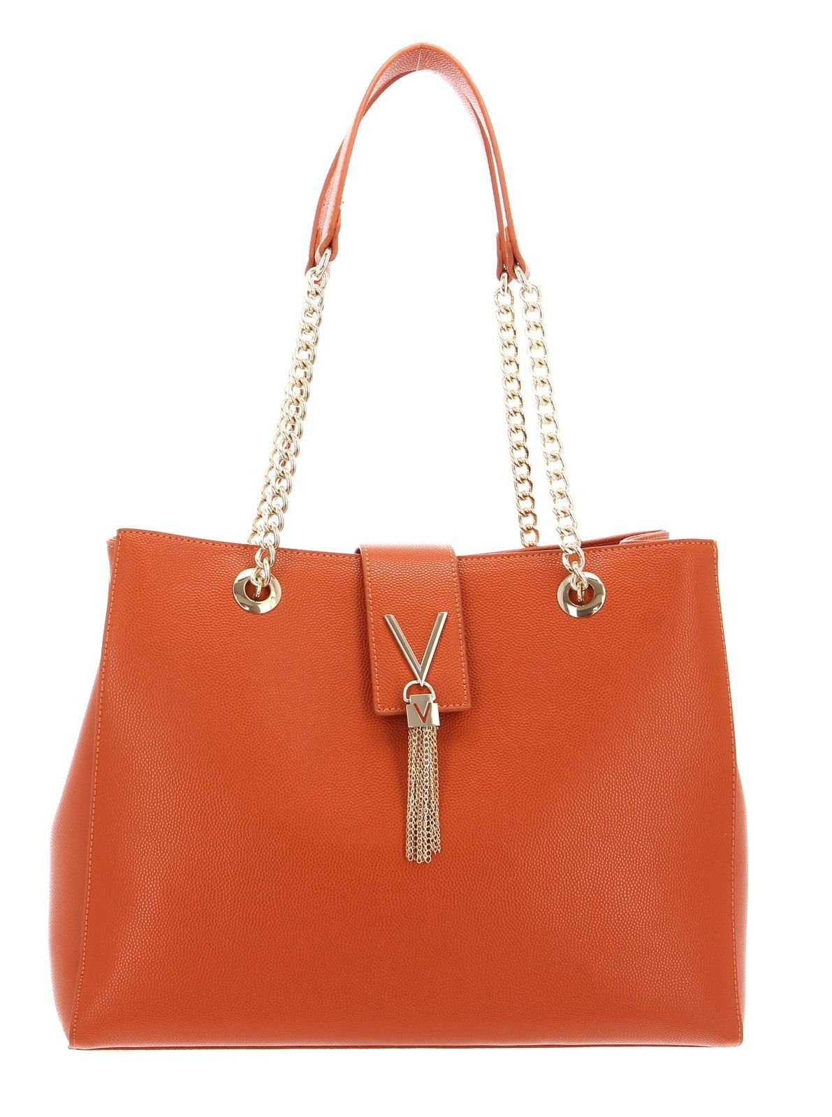 Schultertasche VALENTINO BAGS Arancio Divina