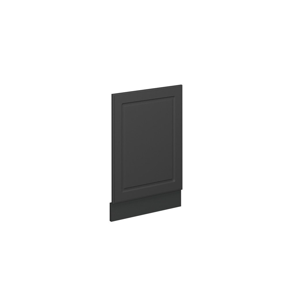 Vicco Frontblende Fame-Line, Anthrazit-Gold Landhaus/Anthrazit, 45 cm ohne Arbeitsplatte (1 St)