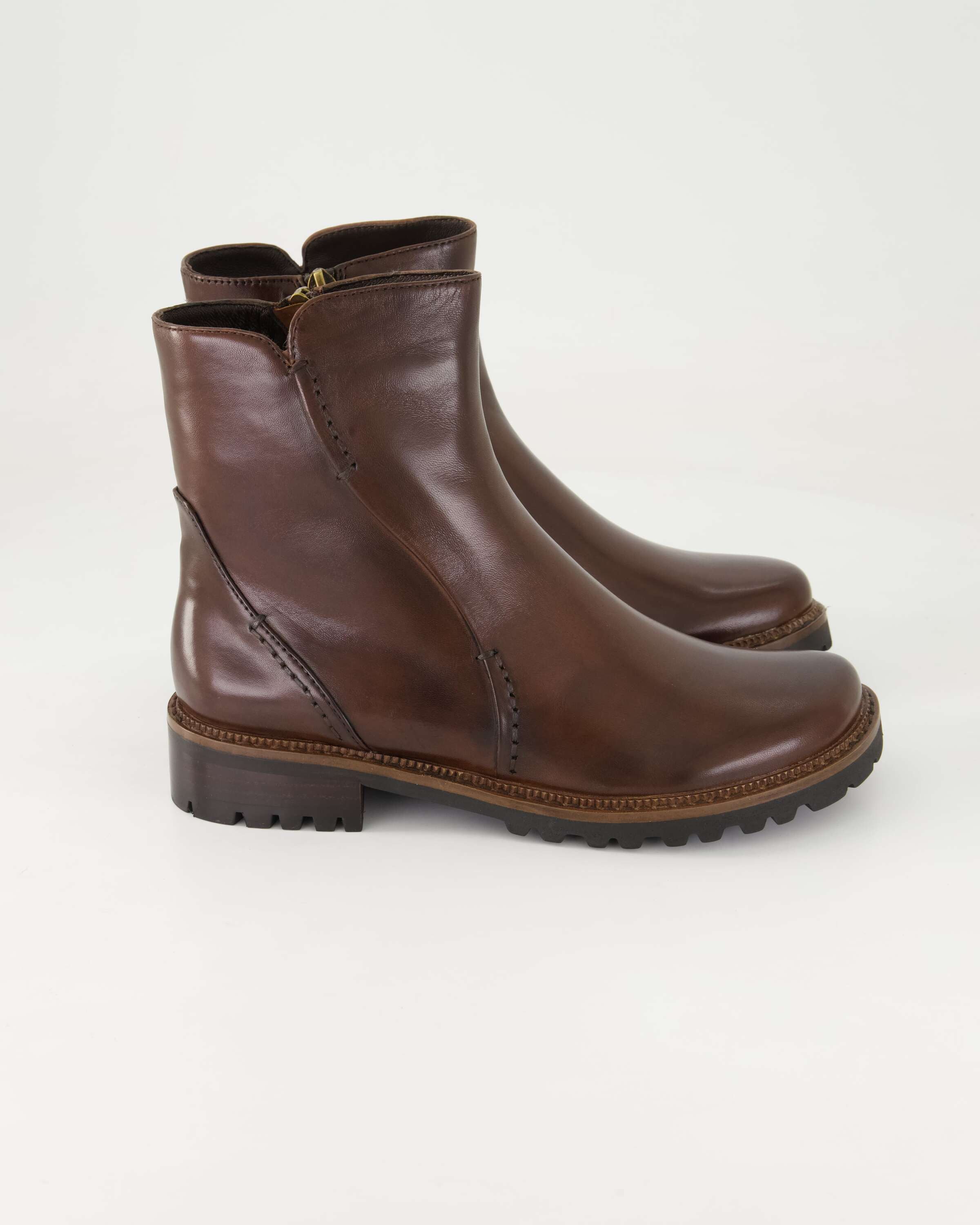 Maripé Gg125 Stiefelette Obermaterial: Leder