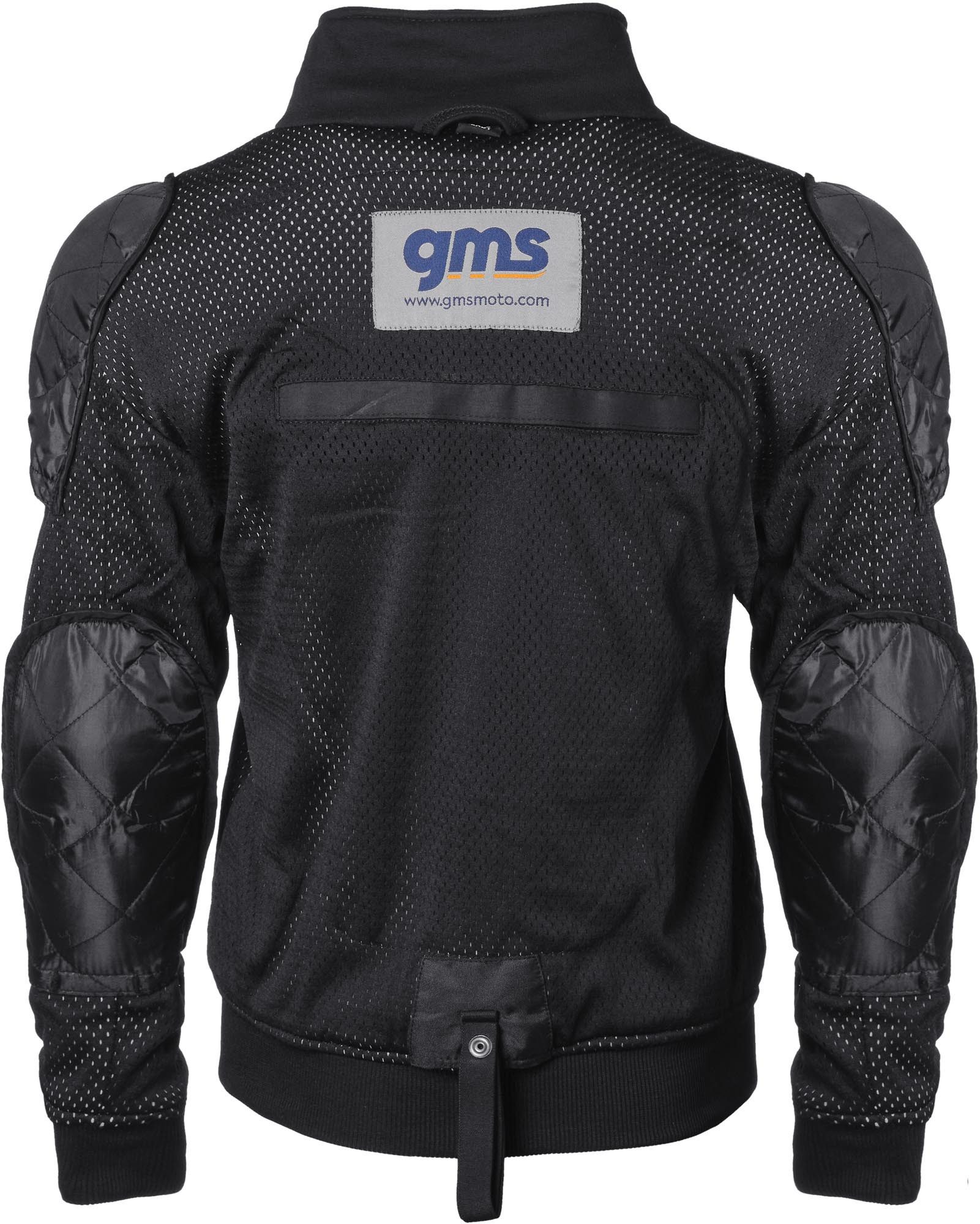 gms Motorradjacke GMS Grizzly Motorrad Hoodie – Bild 4 von 5