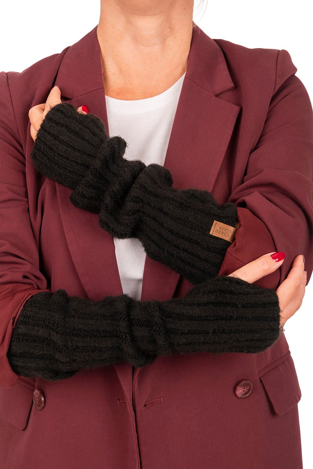 Vivisence Strickhandschuhe 7217
