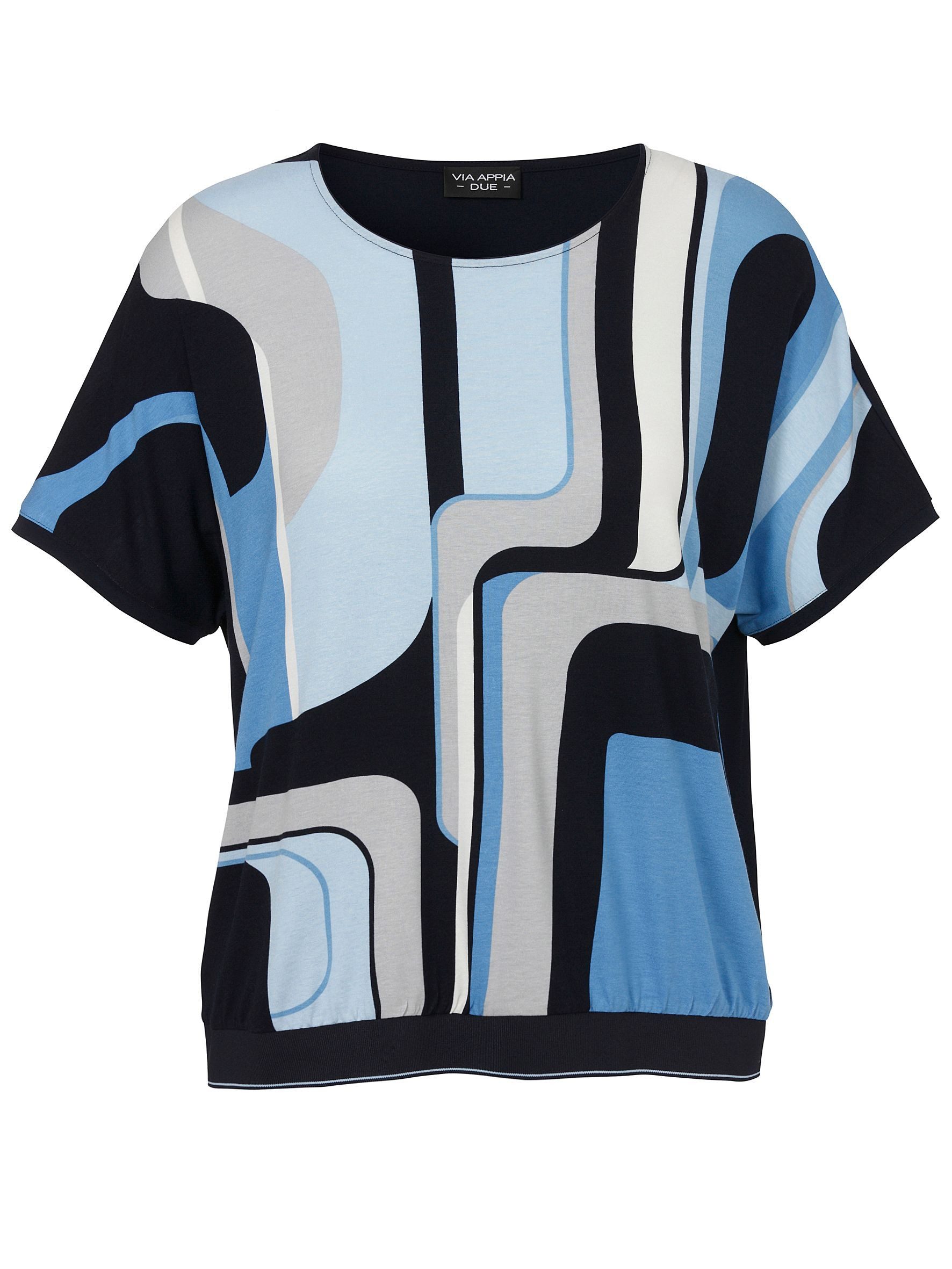 VIA APPIA DUE T-Shirt günstig online kaufen